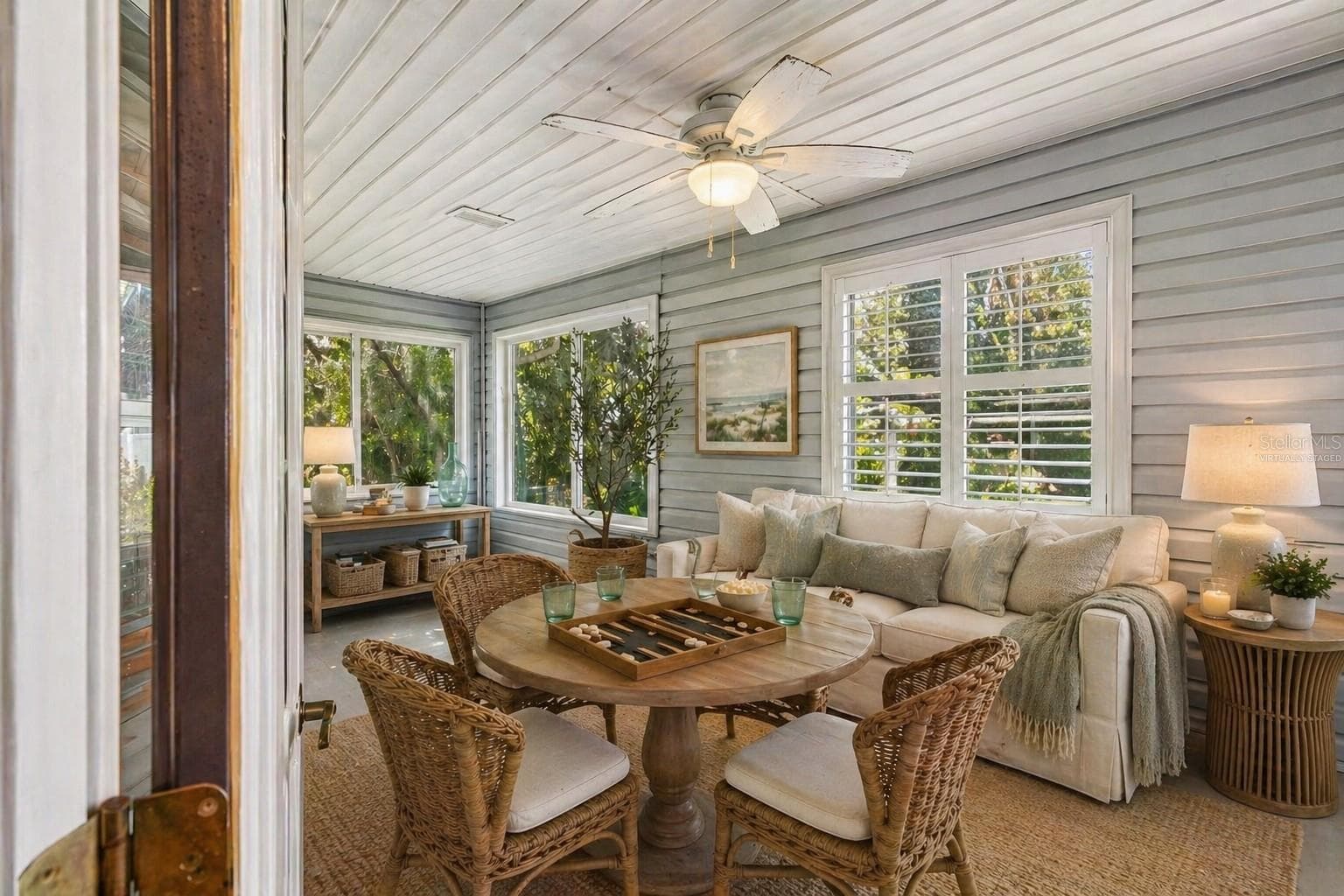 virtually staged - 6414 23RD AVE DR W, BRADENTON