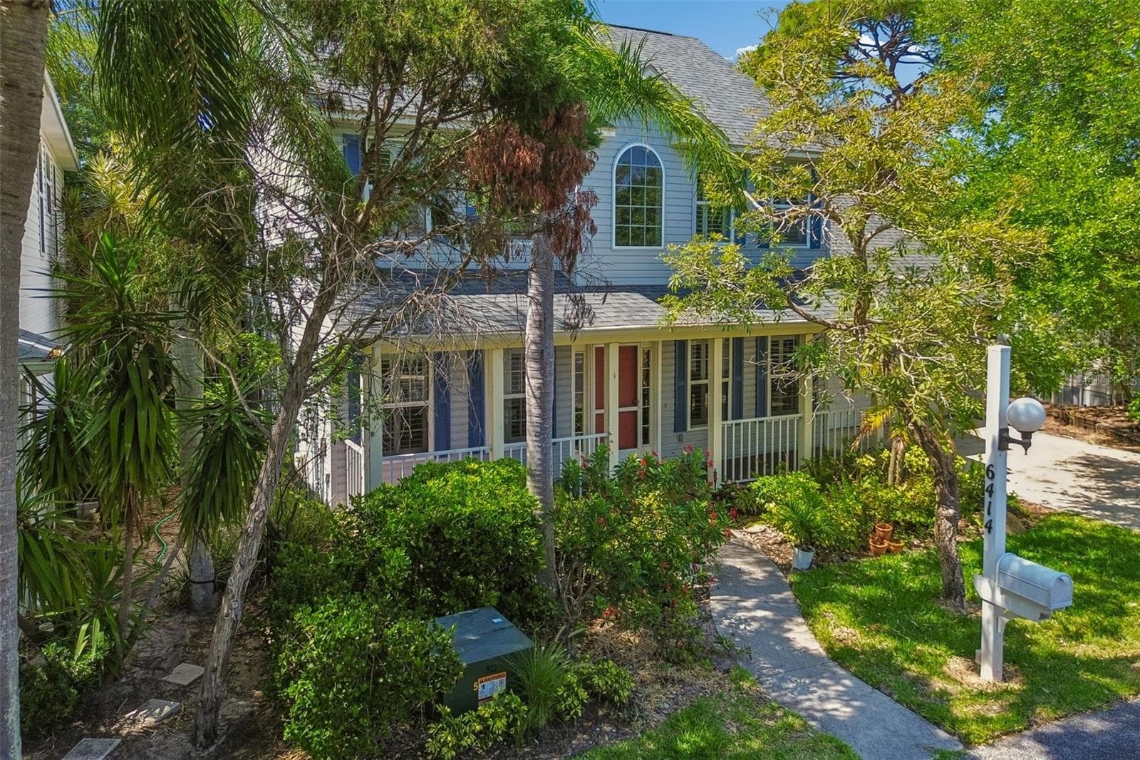 front - 6414 23RD AVE DR W, BRADENTON