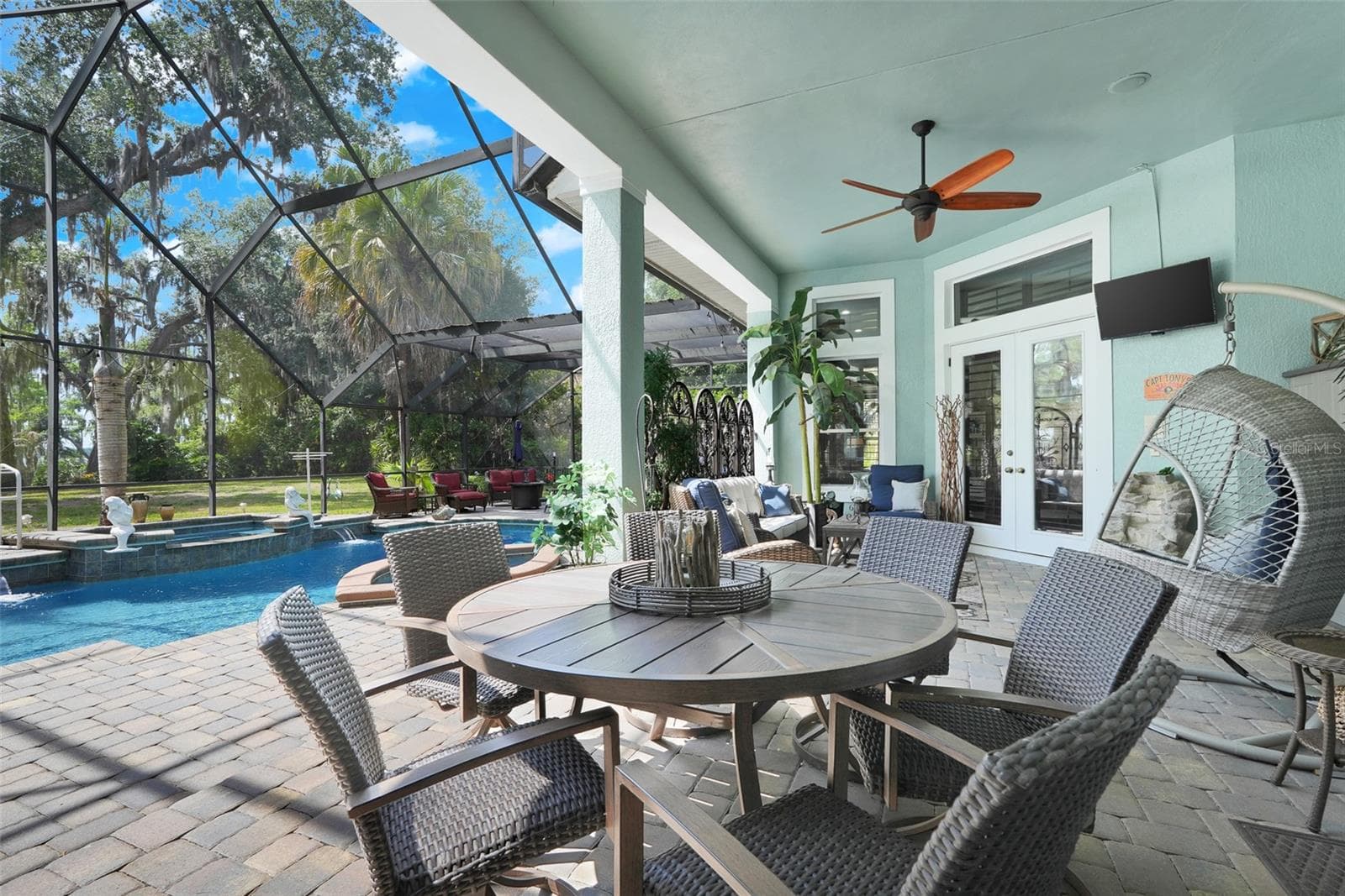 Single Family Residence at 11610 OSPREY POINTE BLVD, CLERMONT, photo 71 of 90