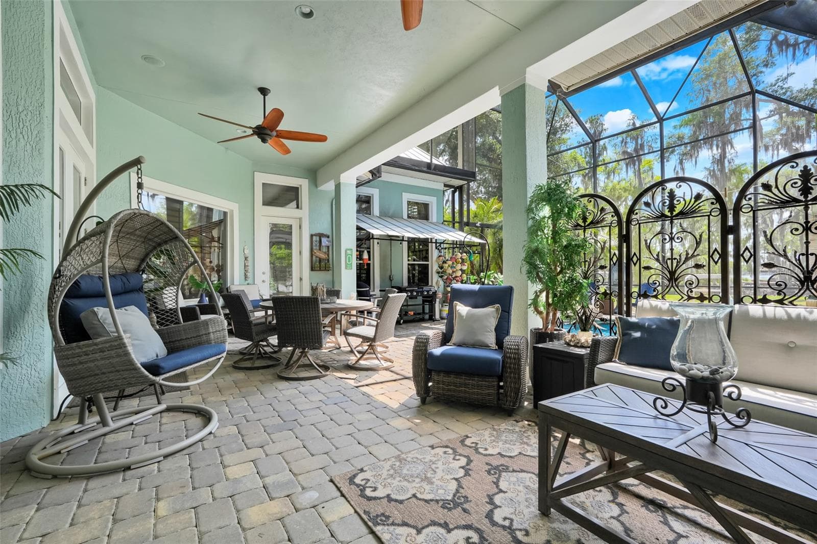 Single Family Residence at 11610 OSPREY POINTE BLVD, CLERMONT, photo 73 of 90