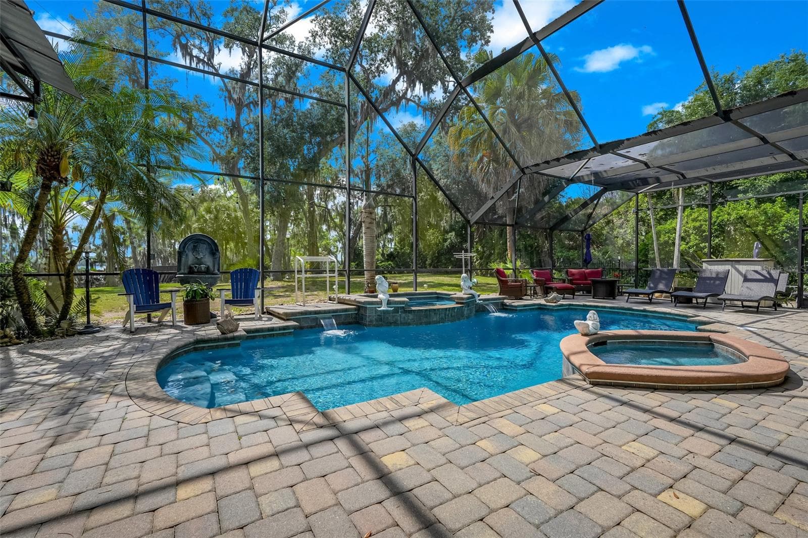 Single Family Residence at 11610 OSPREY POINTE BLVD, CLERMONT, photo 74 of 90