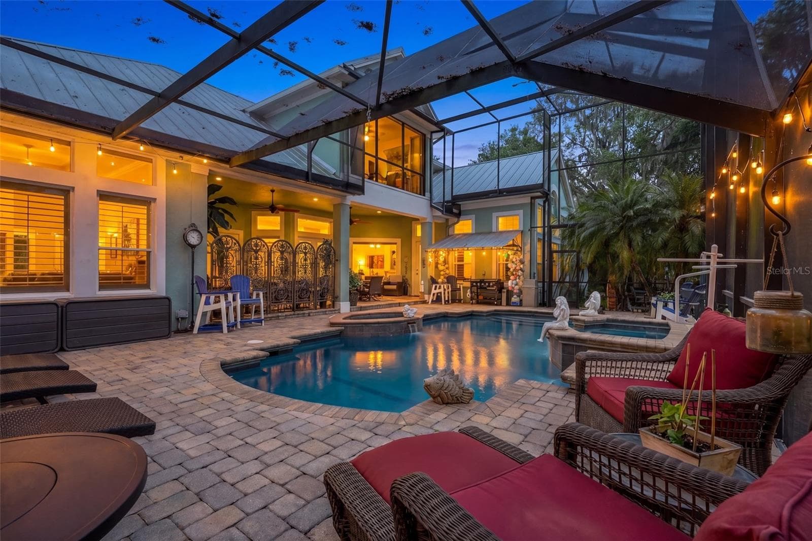 Single Family Residence at 11610 OSPREY POINTE BLVD, CLERMONT, photo 88 of 90