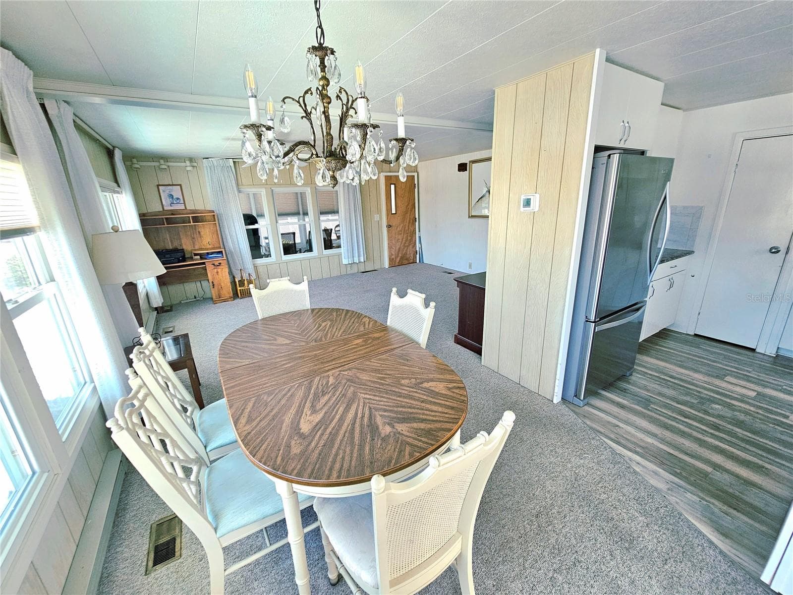 Dining room - 205 VIA VENETO, VENICE
