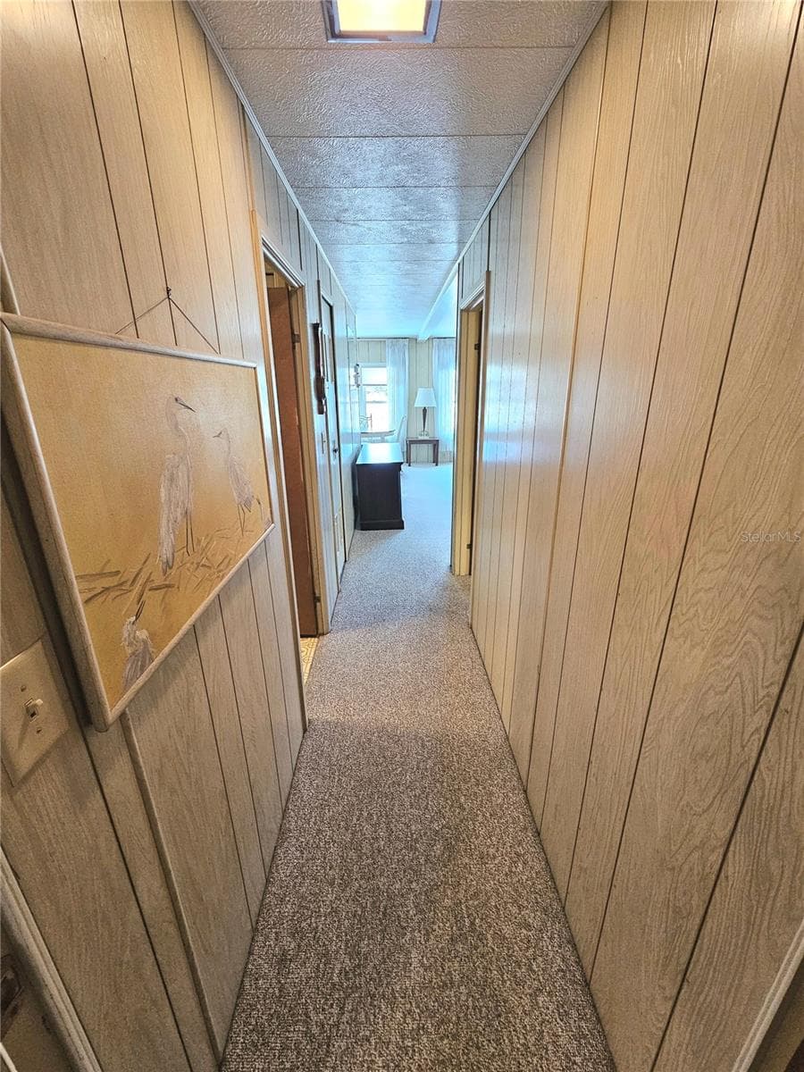 Hallway - 205 VIA VENETO, VENICE