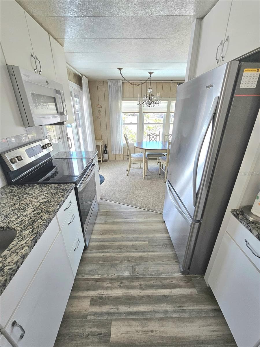 Kitchen - 205 VIA VENETO, VENICE