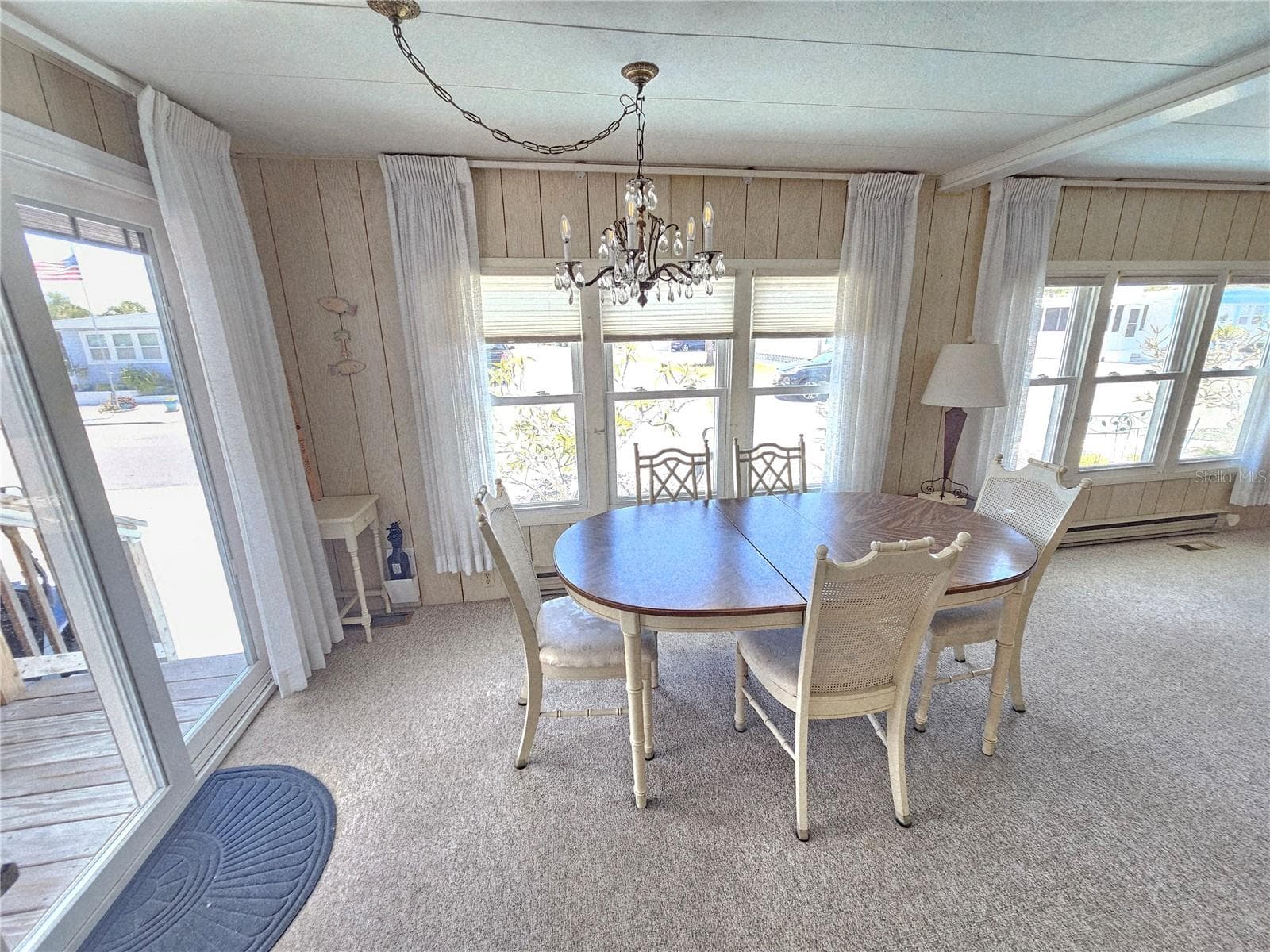 Dining room - 205 VIA VENETO, VENICE
