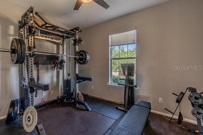 Single Family Residence at 42982 PARKSIDE CT, PUNTA GORDA, photo 22 of 47