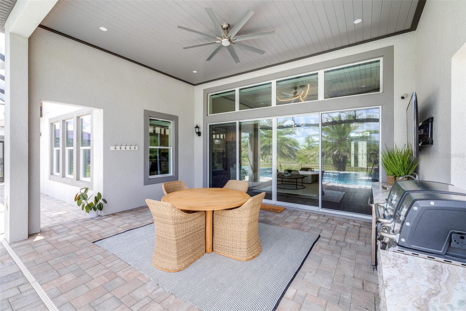 Single Family Residence at 7190 GRAYBROOK DR, WESLEY CHAPEL, photo 75 of 96