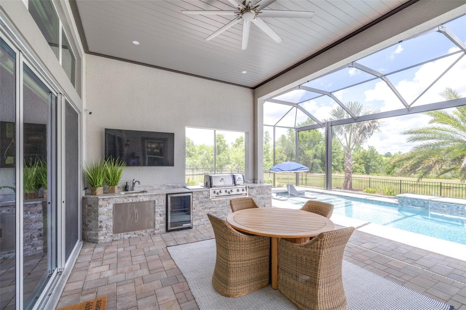 Single Family Residence at 7190 GRAYBROOK DR, WESLEY CHAPEL, photo 76 of 96