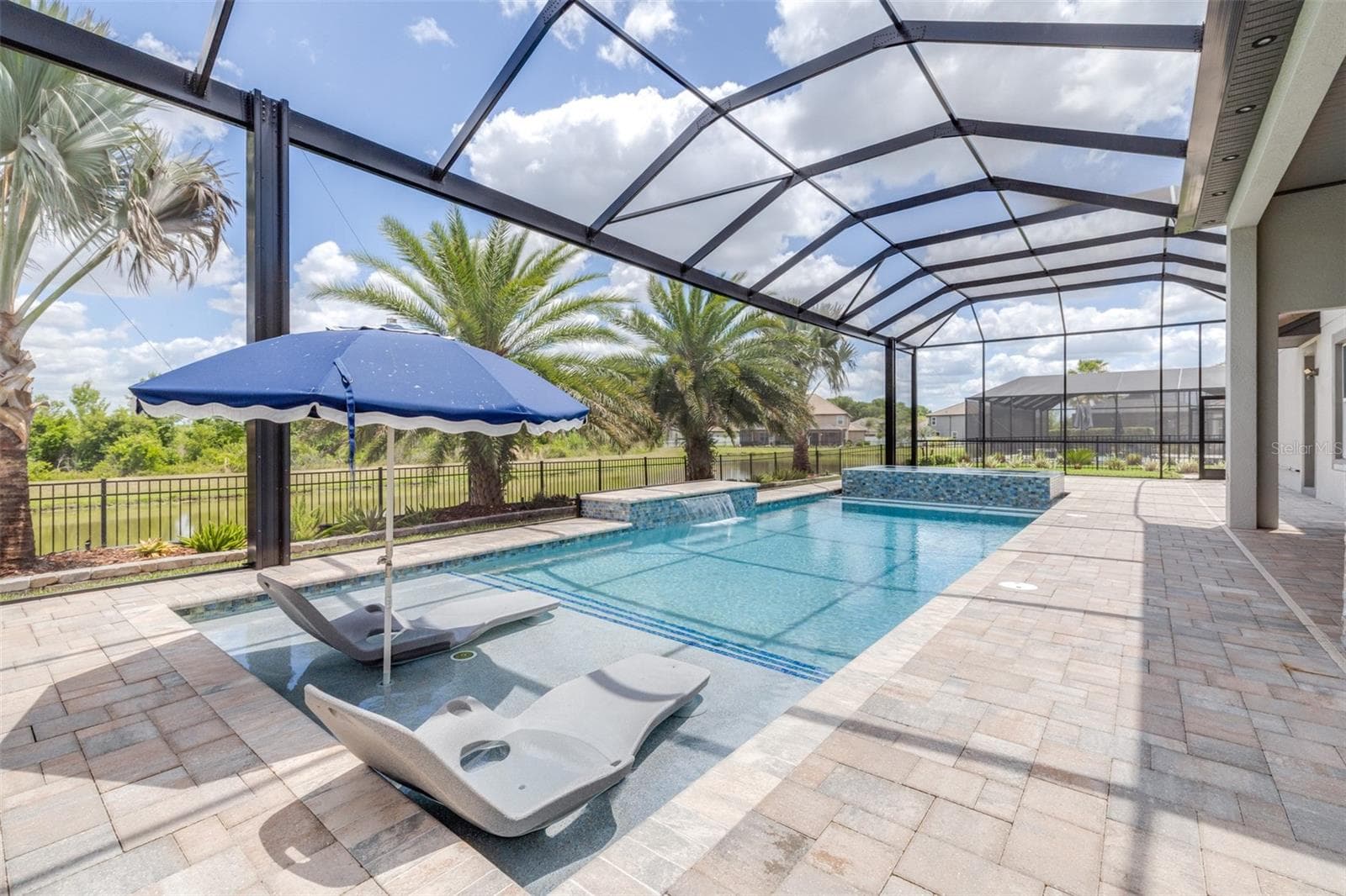 Single Family Residence at 7190 GRAYBROOK DR, WESLEY CHAPEL, photo 80 of 96