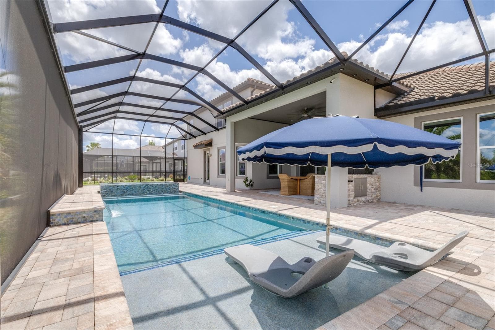 Single Family Residence at 7190 GRAYBROOK DR, WESLEY CHAPEL, photo 81 of 96