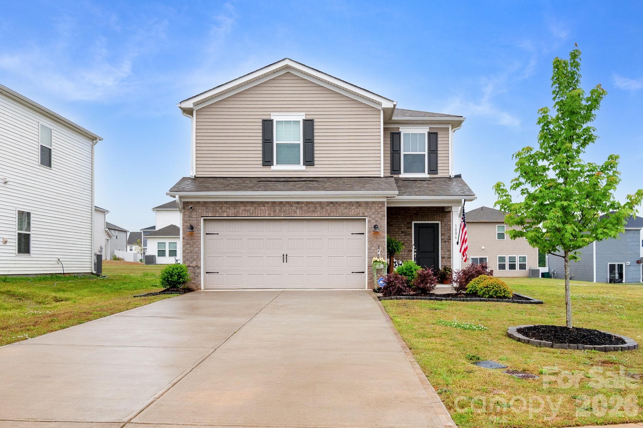 Single Family Residence at 1006 Jeffery Dean Court, Albemarle, photo 2 of 47