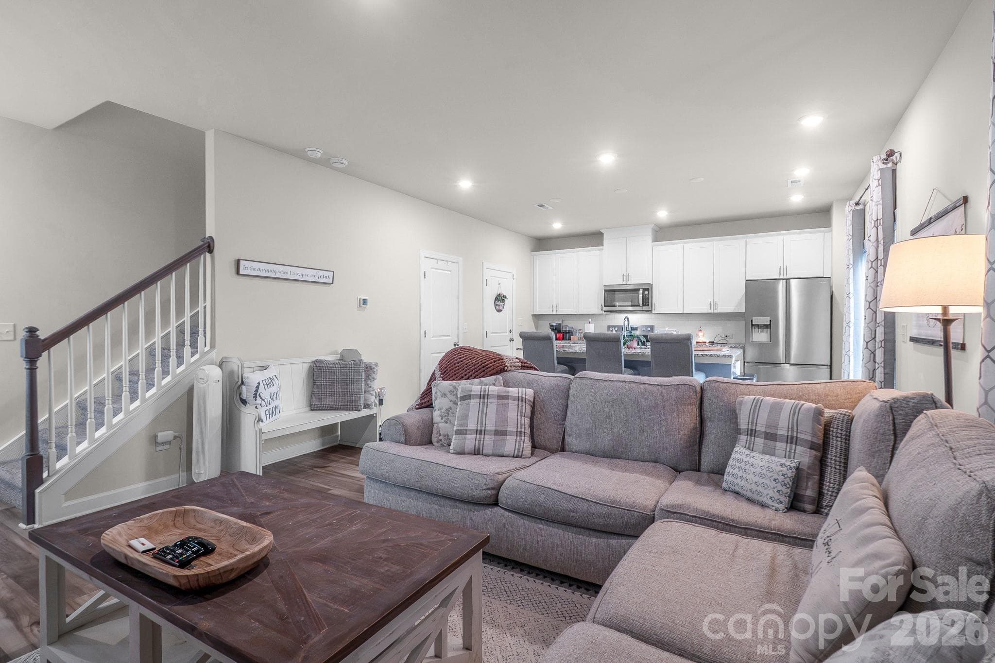 Single Family Residence at 1006 Jeffery Dean Court, Albemarle, photo 10 of 47