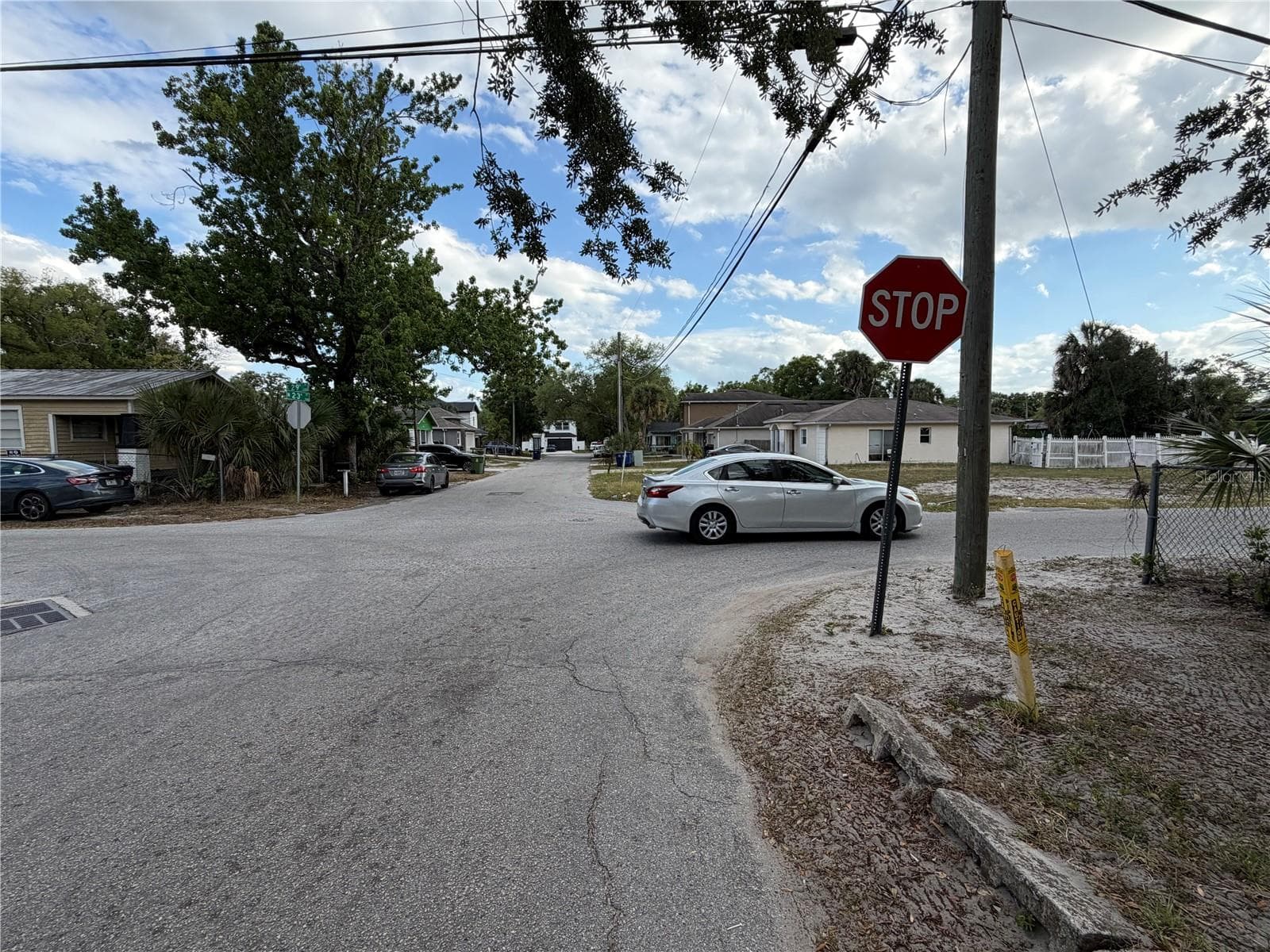 Single Family Residence at ROBSON BROS SUB, TAMPA, photo 7 of 11