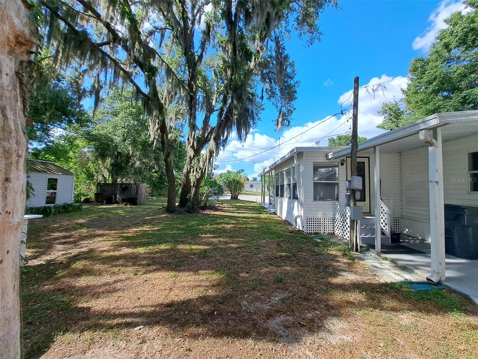 Mobile Home at 119 DAISY AVE, AUBURNDALE, photo 34 of 37