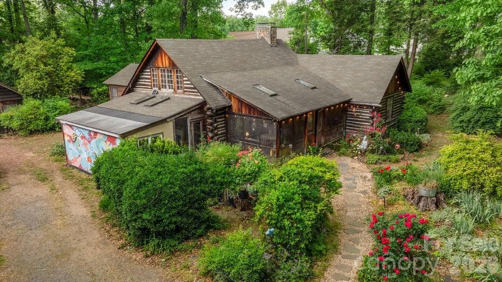 Front of home - Charlotte