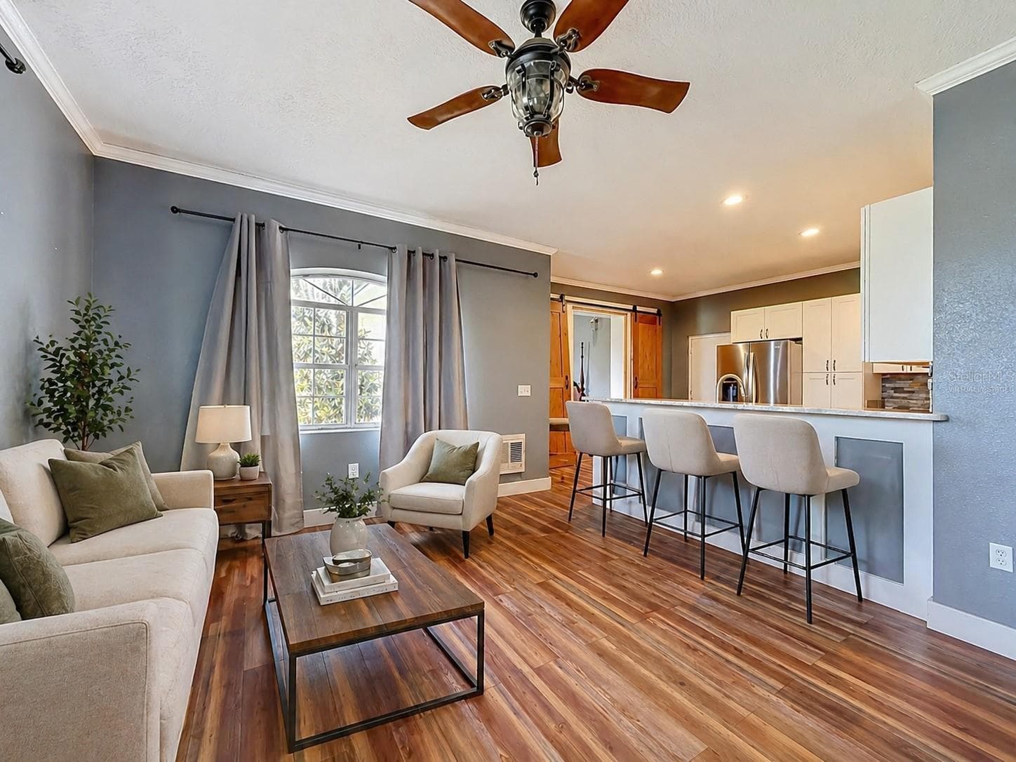 Virtually Staged - 6530 SE 156TH LOOP #3 & 4, SUMMERFIELD