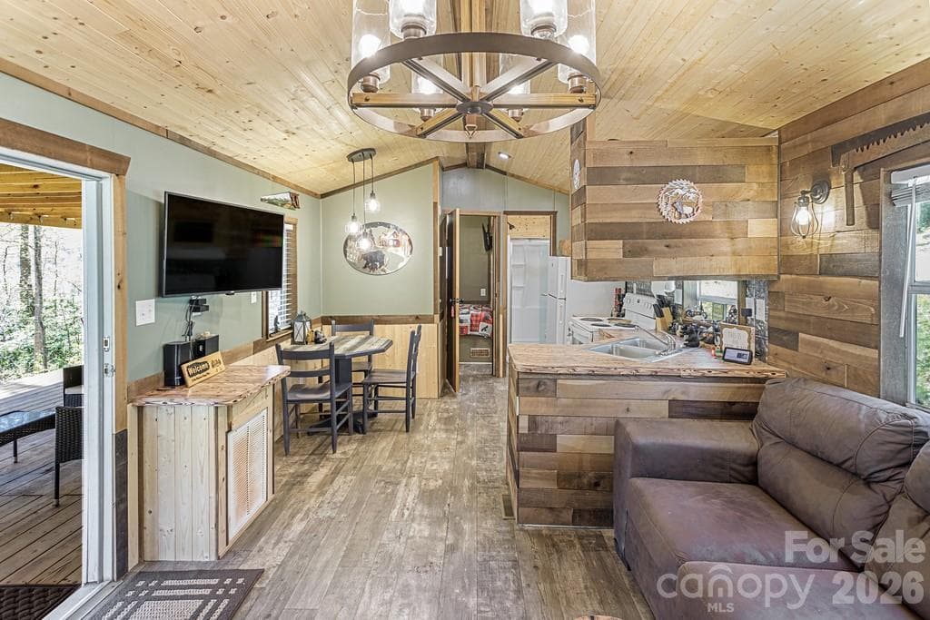 Single Family Residence at Maggie Valley, photo 7 of 20