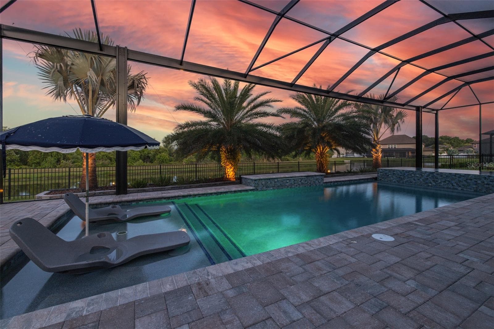 Single Family Residence at 7190 GRAYBROOK DR, WESLEY CHAPEL, photo 88 of 96
