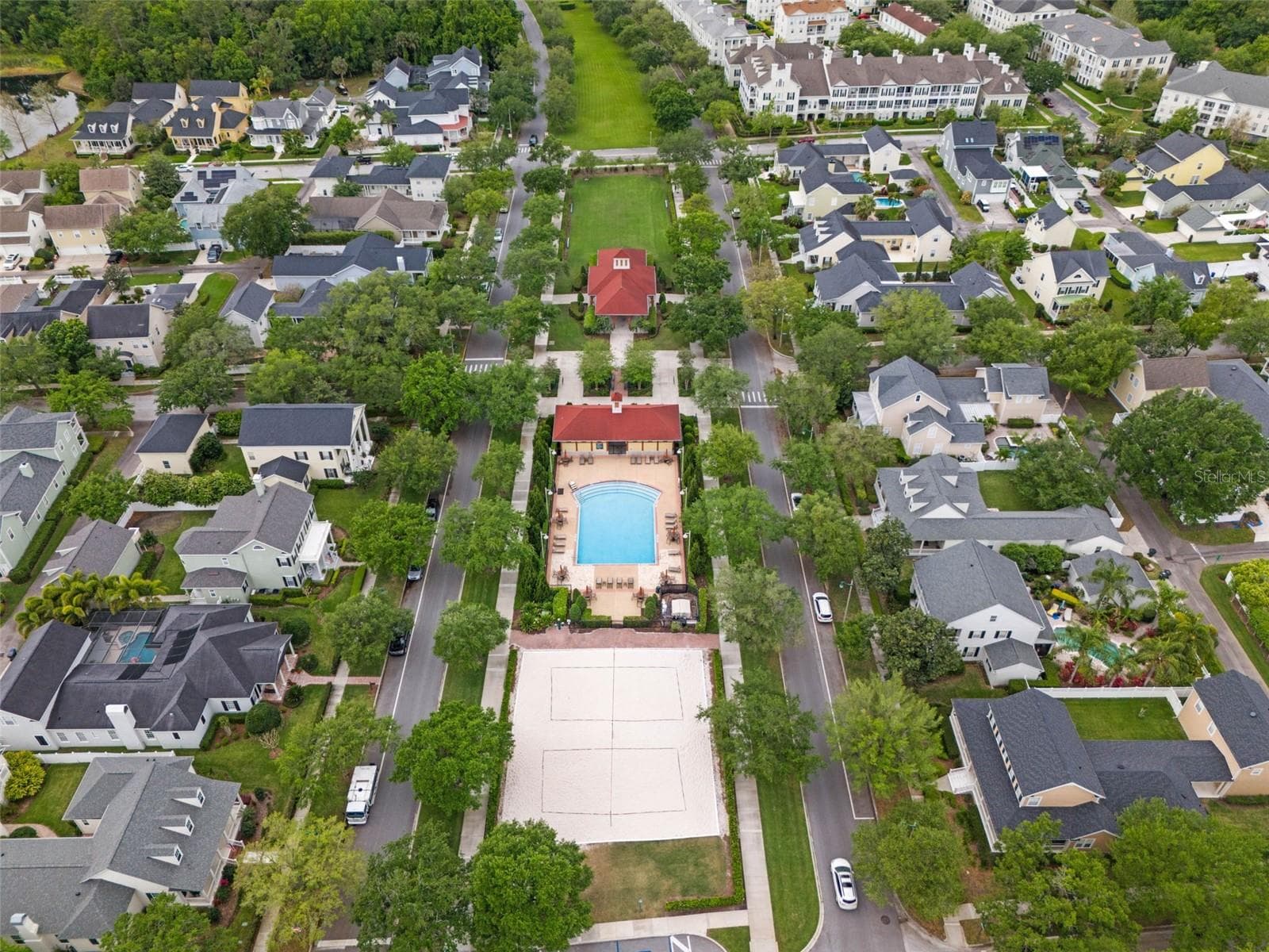 North Village Recreation Pool and Complex. - 206 NORFOLK PL, CELEBRATION