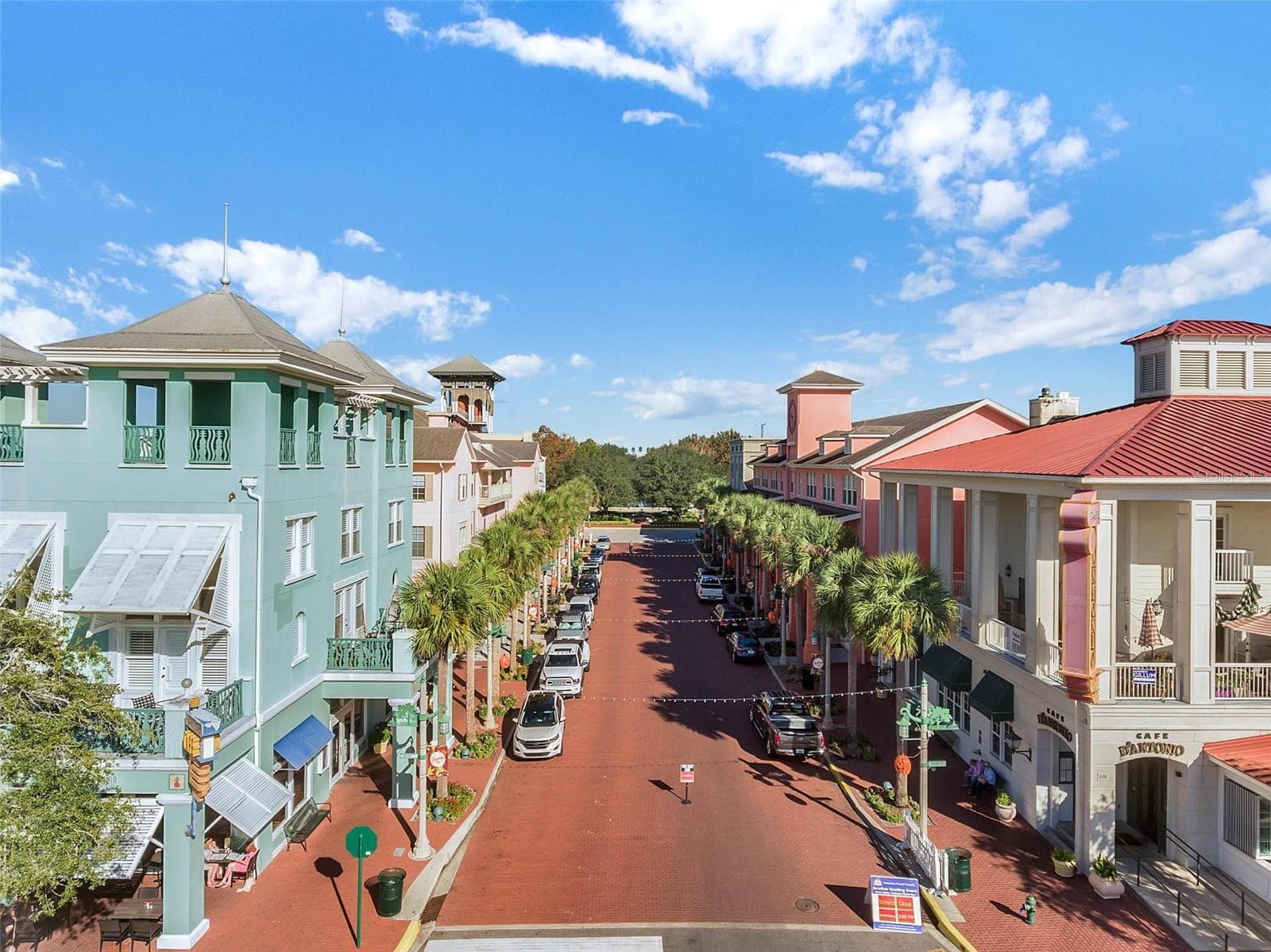 Market Street. - 206 NORFOLK PL, CELEBRATION