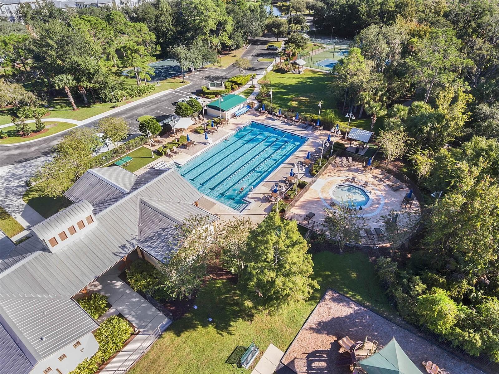Amenity Center. - 206 NORFOLK PL, CELEBRATION