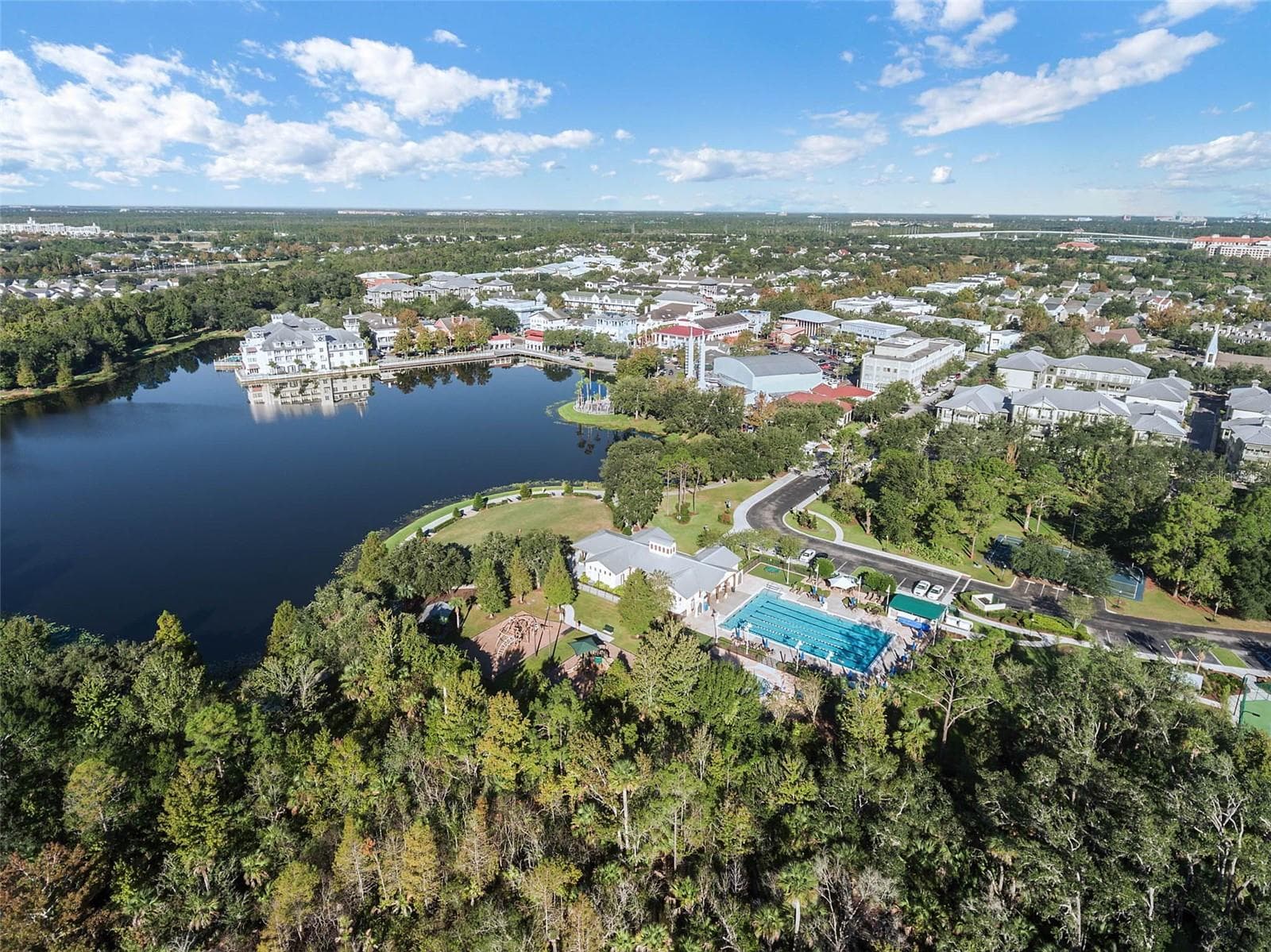 Lakeside Park. - 206 NORFOLK PL, CELEBRATION