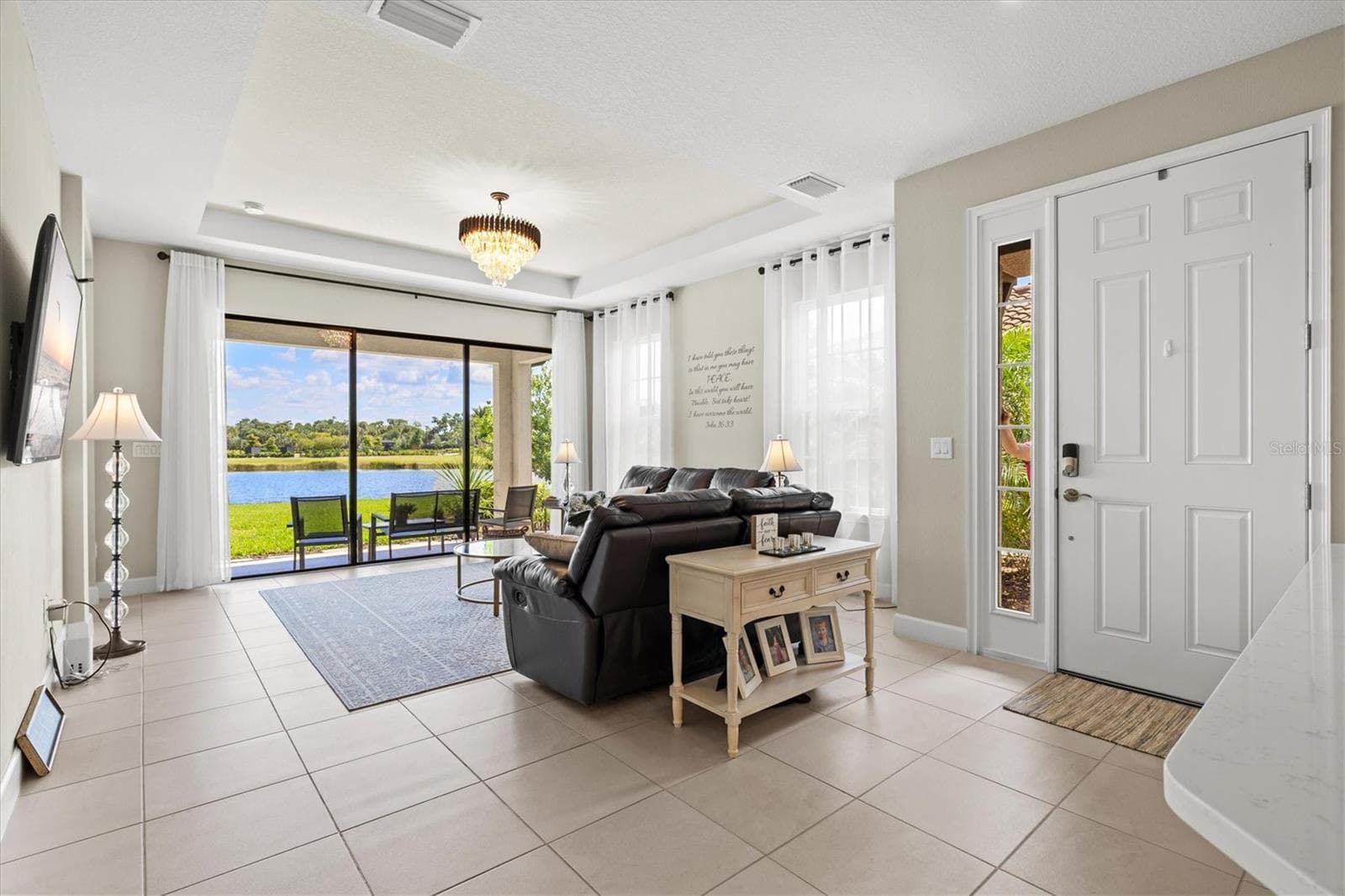 Villa at 10254 MORNING MIST LN, SARASOTA, photo 14 of 47