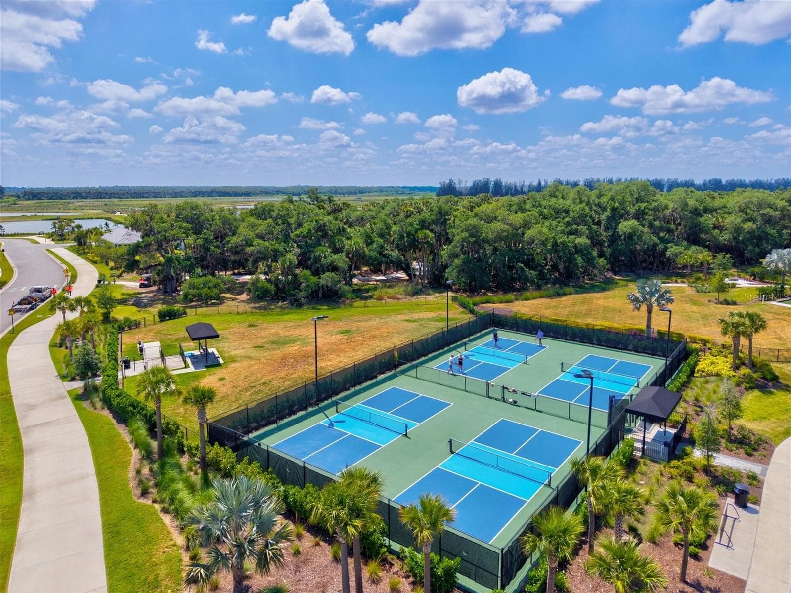Villa at 10254 MORNING MIST LN, SARASOTA, photo 37 of 47