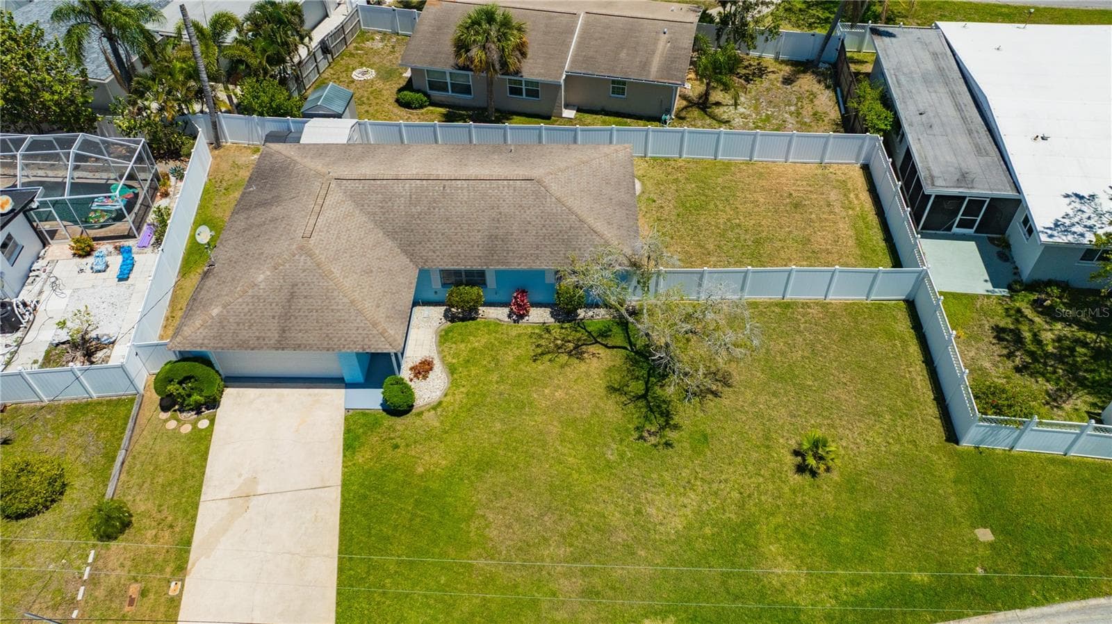 Single Family Residence at 2155 EDYTHE DR, DUNEDIN, photo 50 of 59
