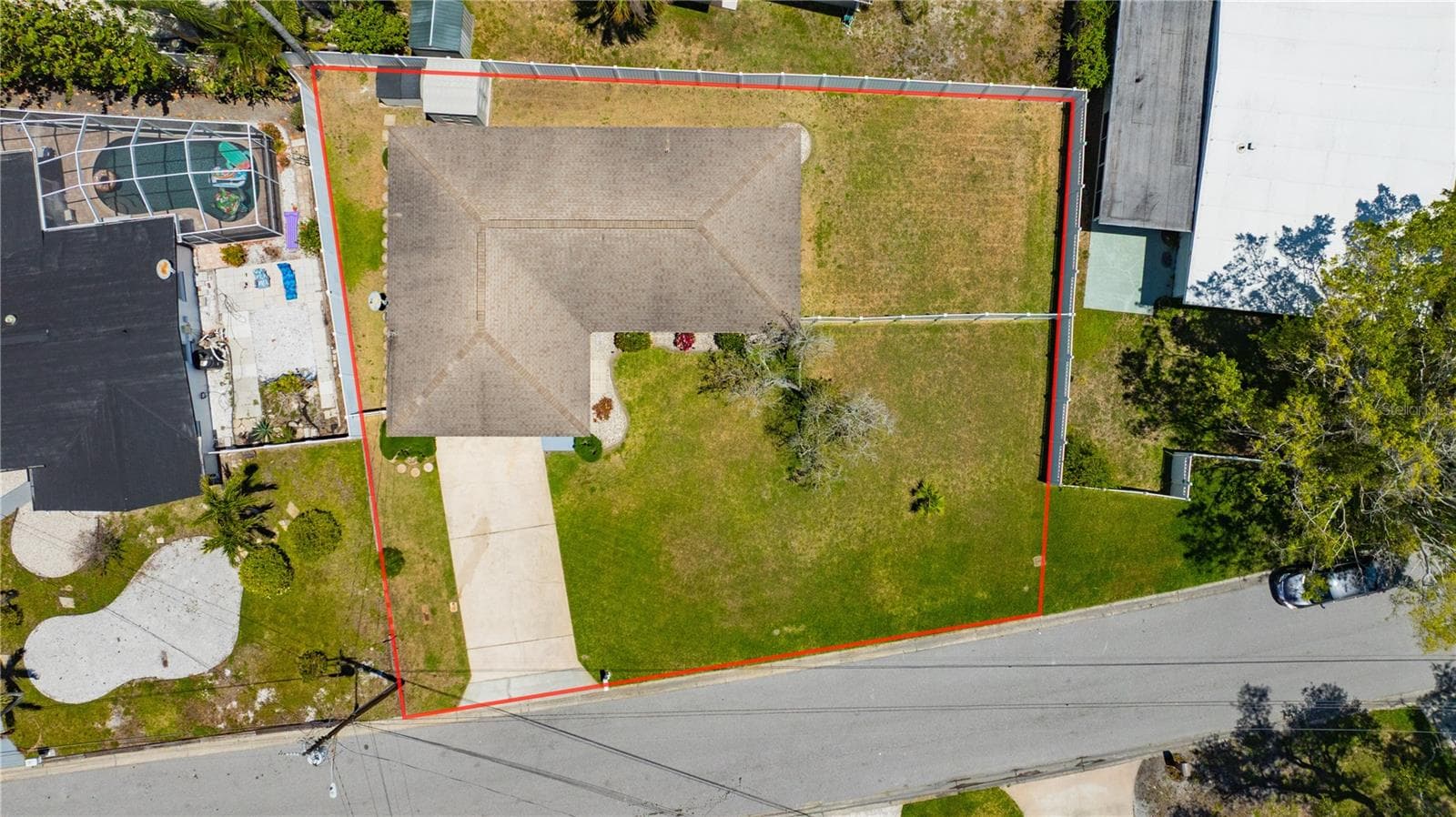 Single Family Residence at 2155 EDYTHE DR, DUNEDIN, photo 54 of 59