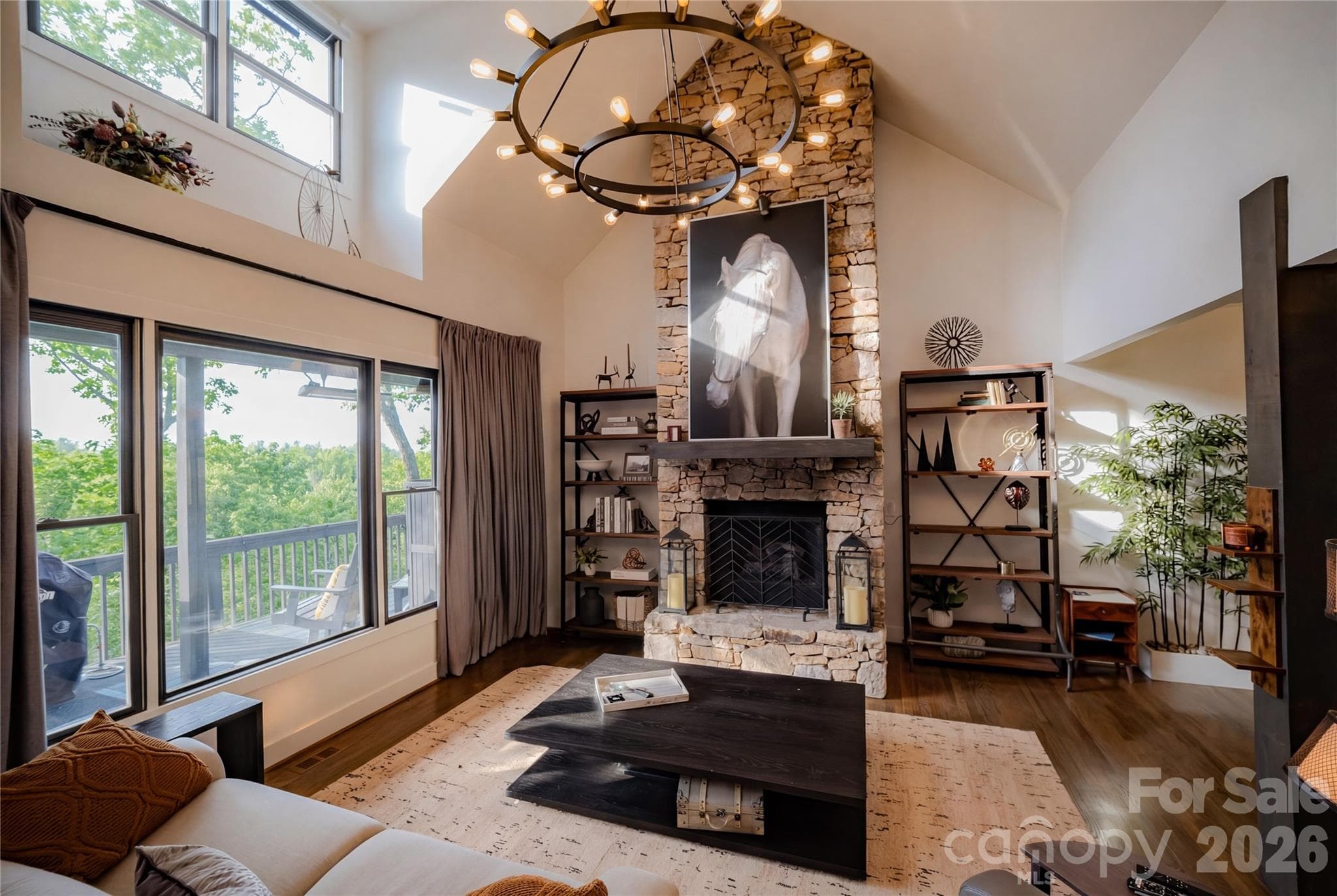 Living Room - Fletcher