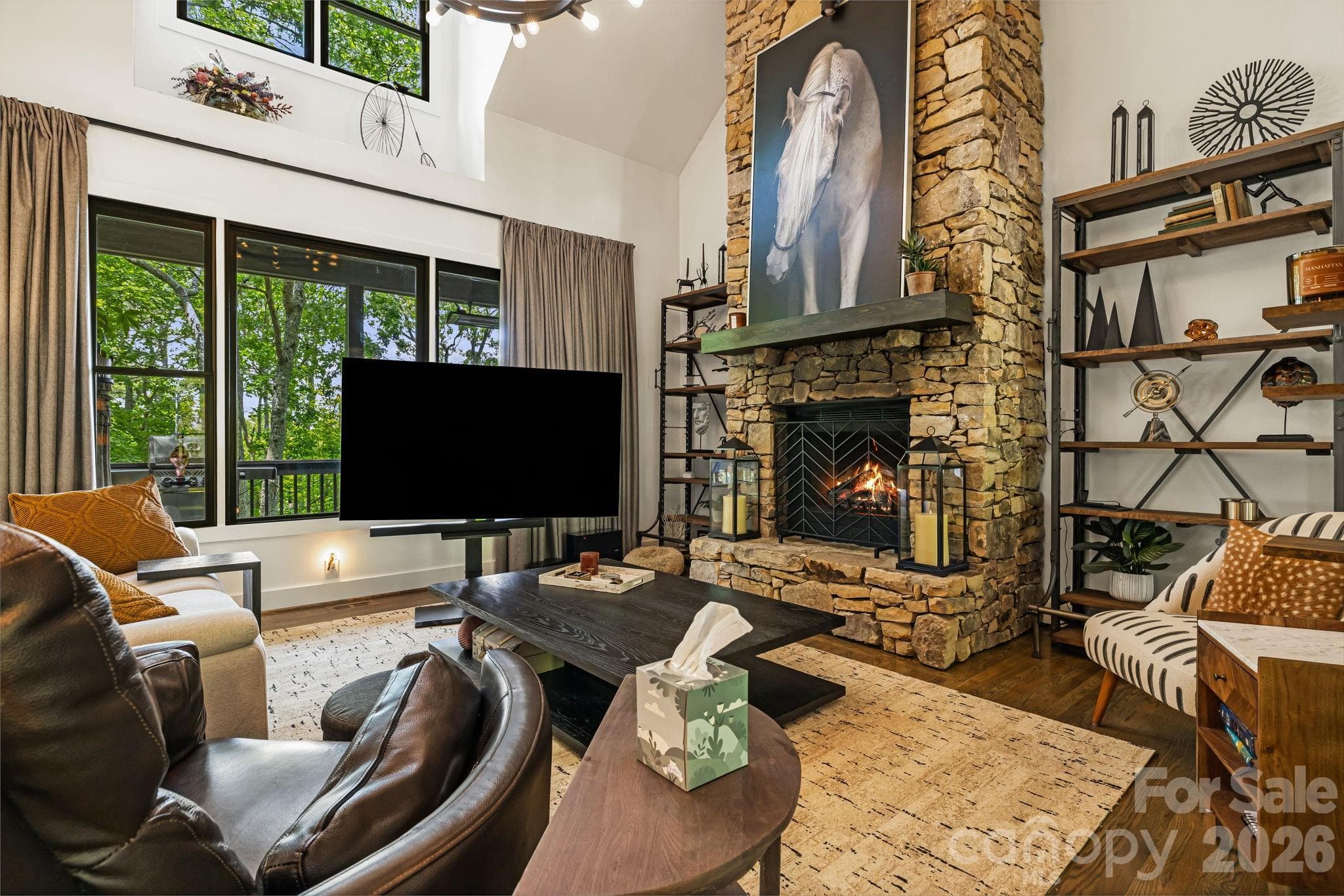 Living Room - Fletcher