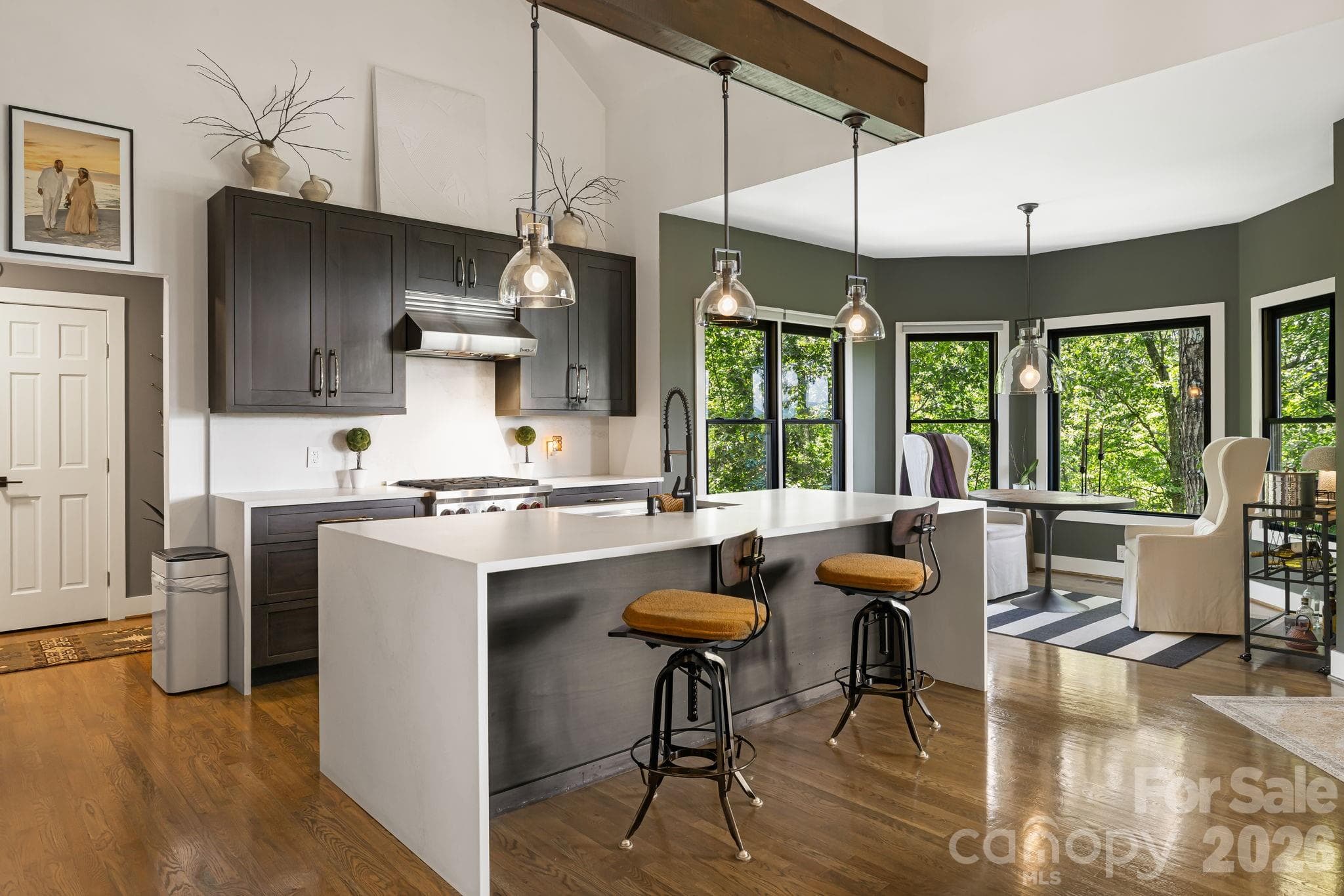 Gourmet Kitchen - Fletcher