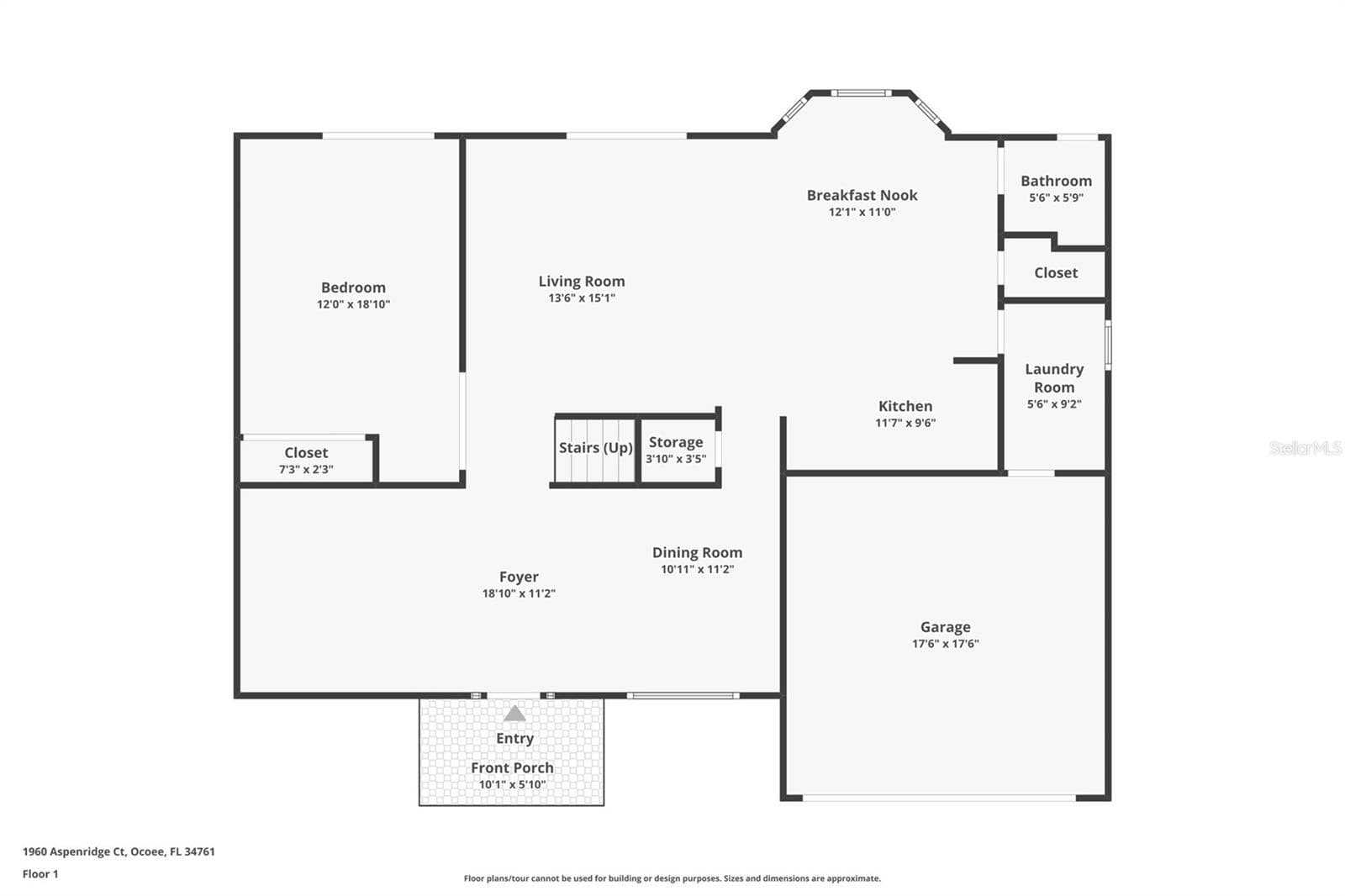 Single Family Residence at 1960 ASPENRIDGE CT, OCOEE, photo 56 of 58