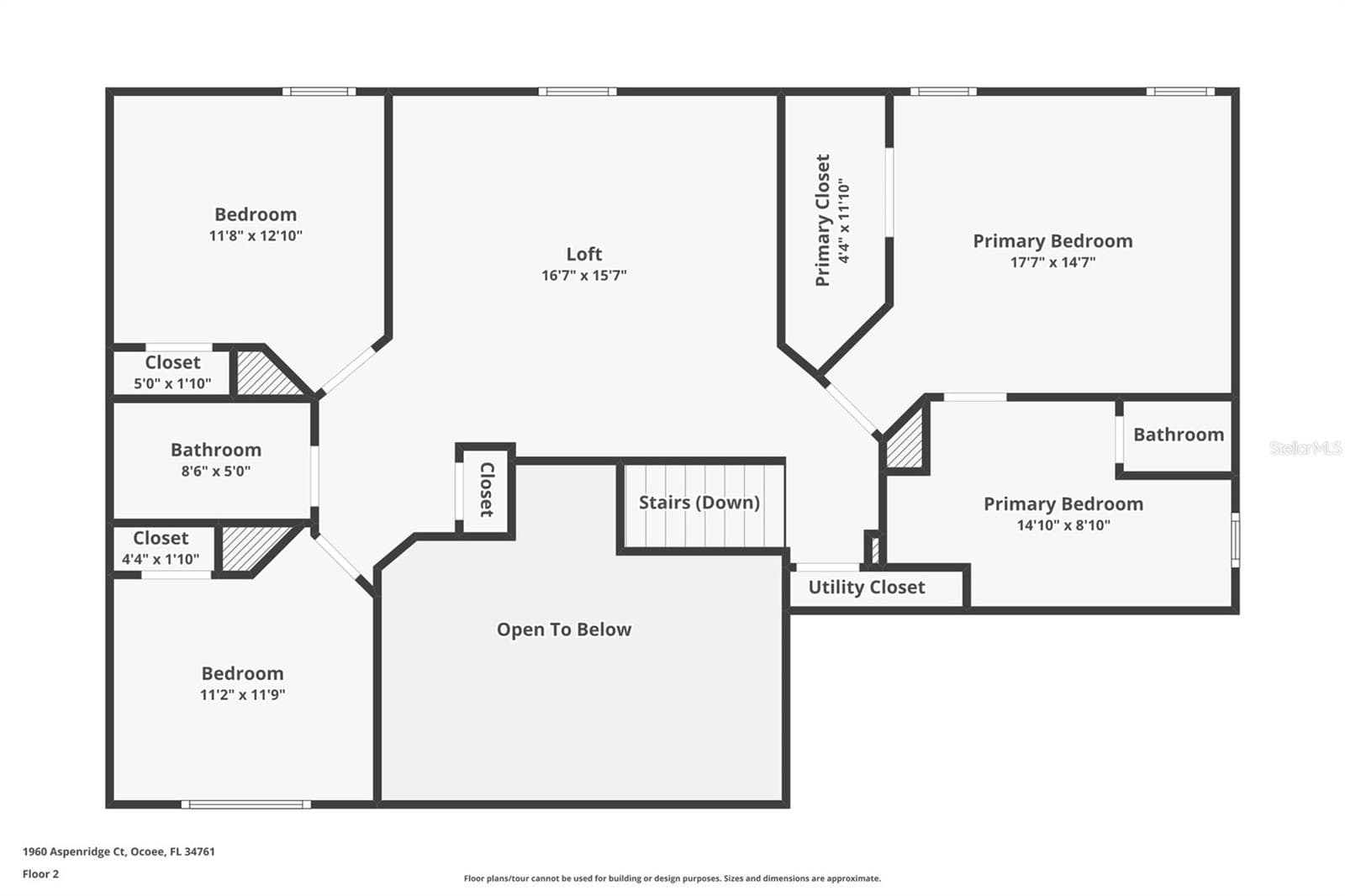 Single Family Residence at 1960 ASPENRIDGE CT, OCOEE, photo 57 of 58