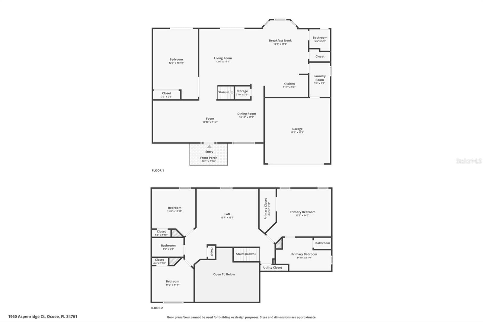 Single Family Residence at 1960 ASPENRIDGE CT, OCOEE, photo 58 of 58