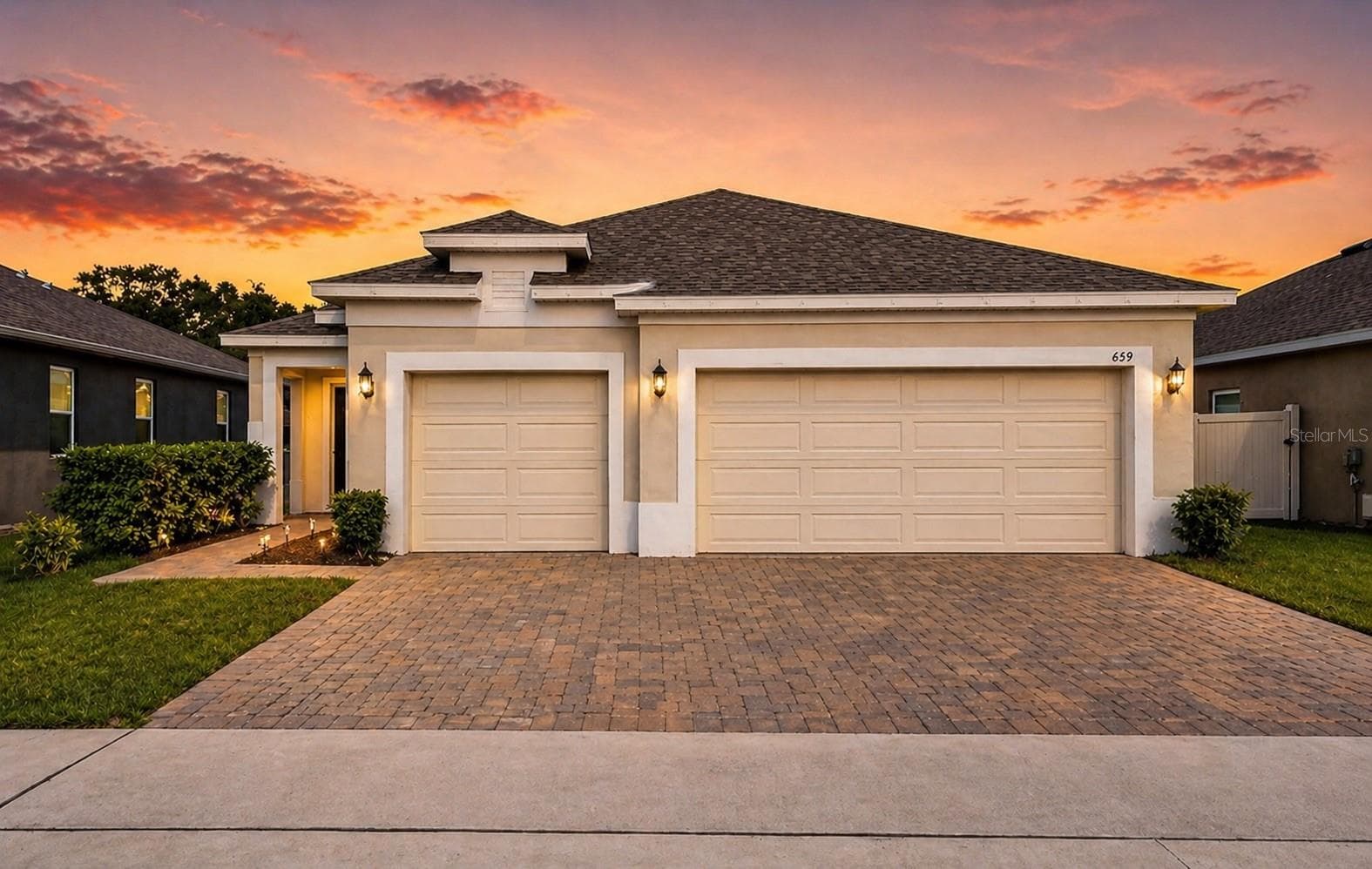 Single Family Residence at 669 JUPITER BEACH RD, GROVELAND, photo 39 of 40