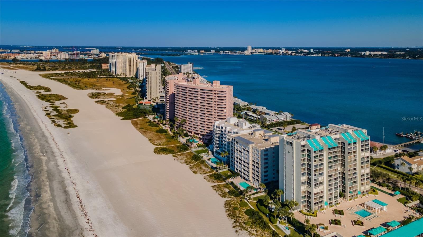 Condominium at 1390 GULF BLVD #PH-3, CLEARWATER BEACH, photo 73 of 76