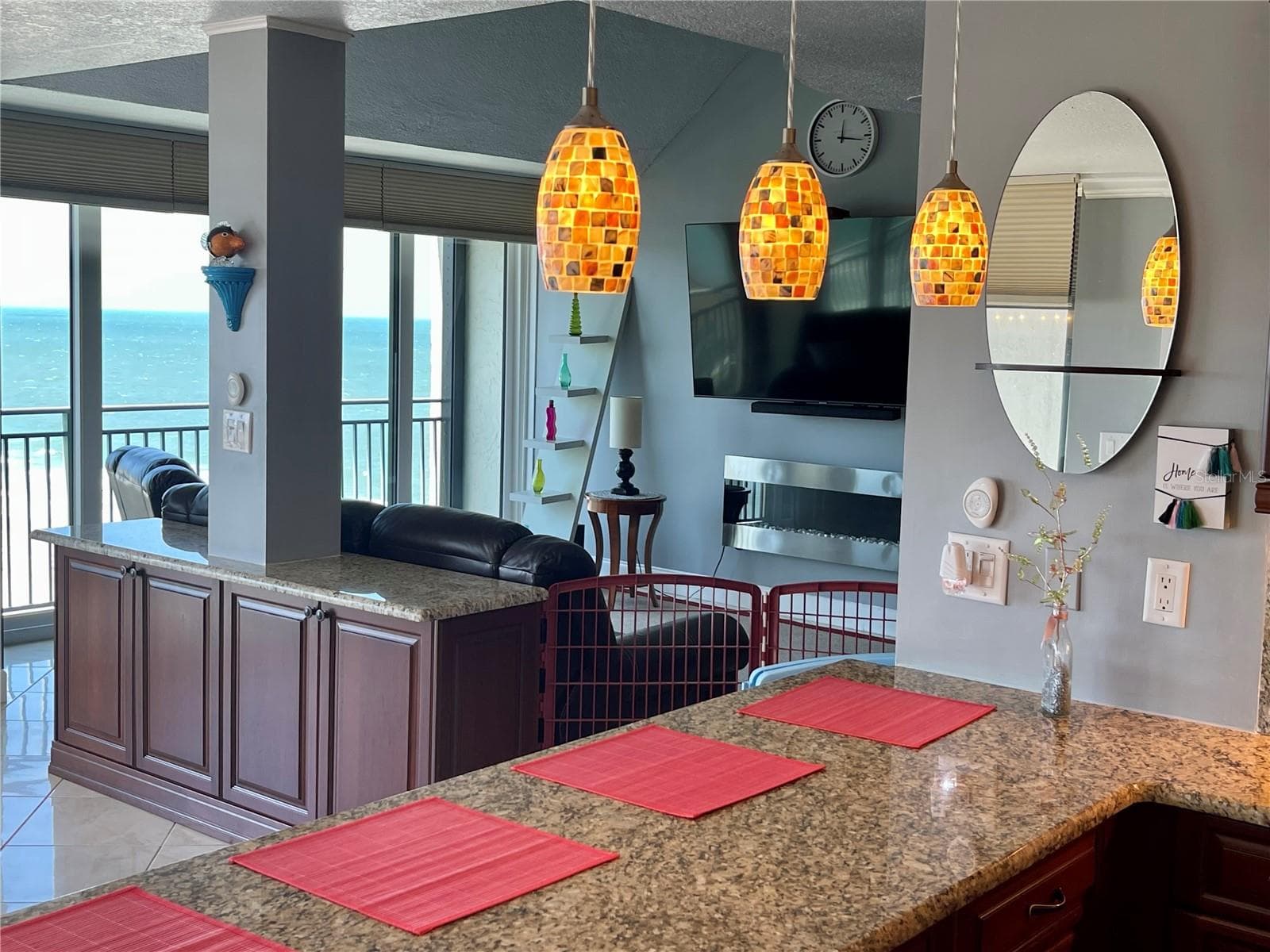 Condominium at 1390 GULF BLVD #PH-3, CLEARWATER BEACH, photo 33 of 76