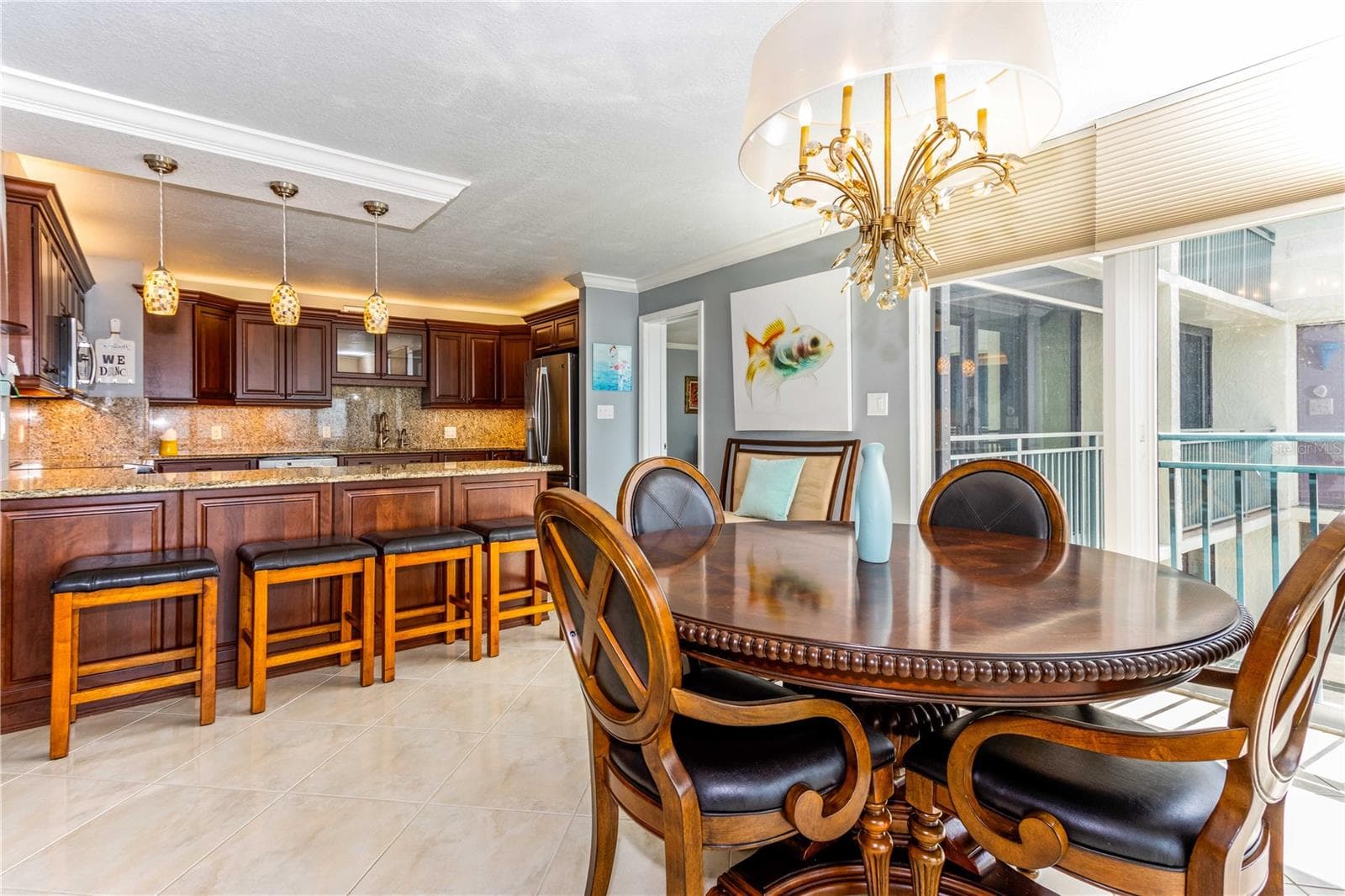 Condominium at 1390 GULF BLVD #PH-3, CLEARWATER BEACH, photo 10 of 76