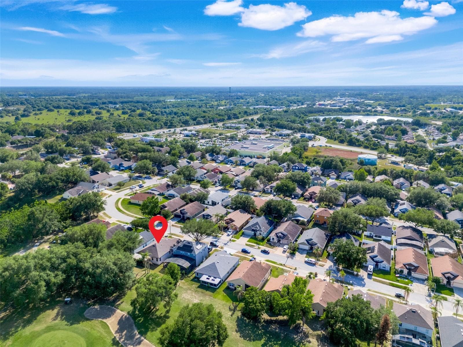 Green Valley Golf Course - 1141 GREENLEY AVE, GROVELAND
