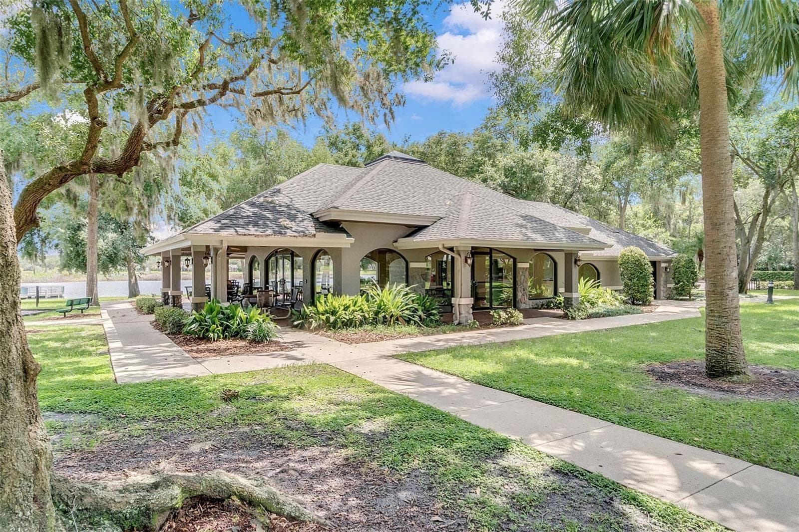 HEATHROW CLUBHOUSE - 1250 E LANGLEY CT, LAKE MARY
