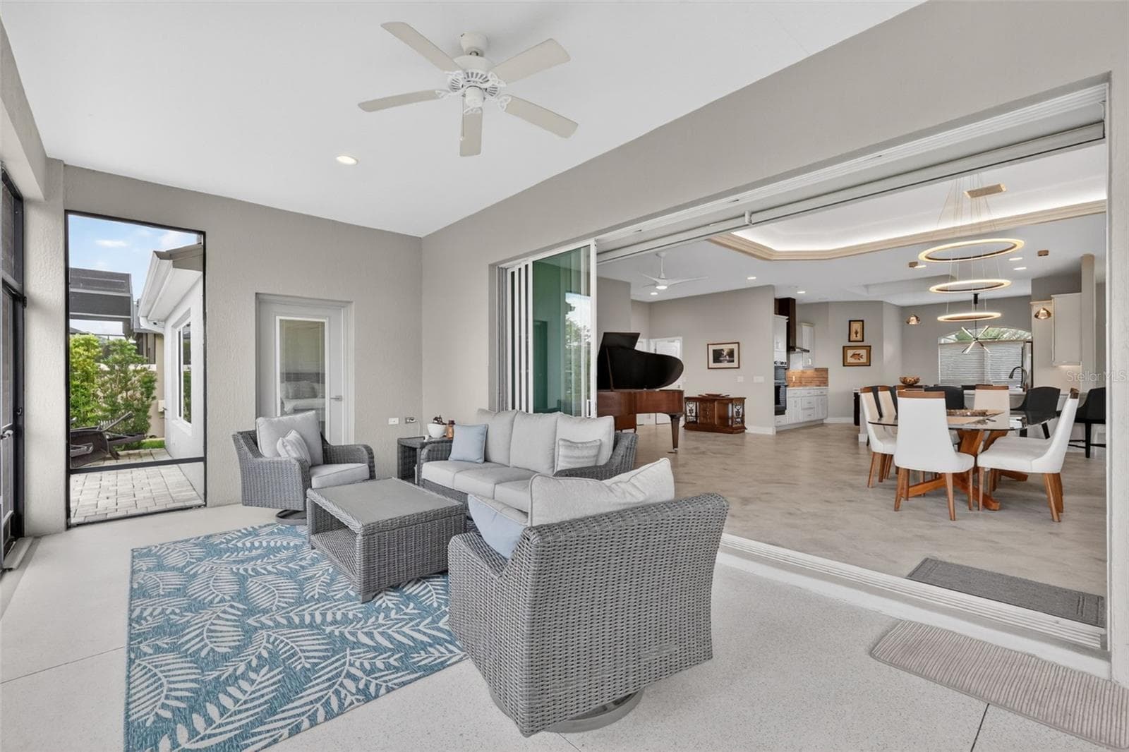 Single Family Residence at 2165 GORDON PATH, THE VILLAGES, photo 22 of 23