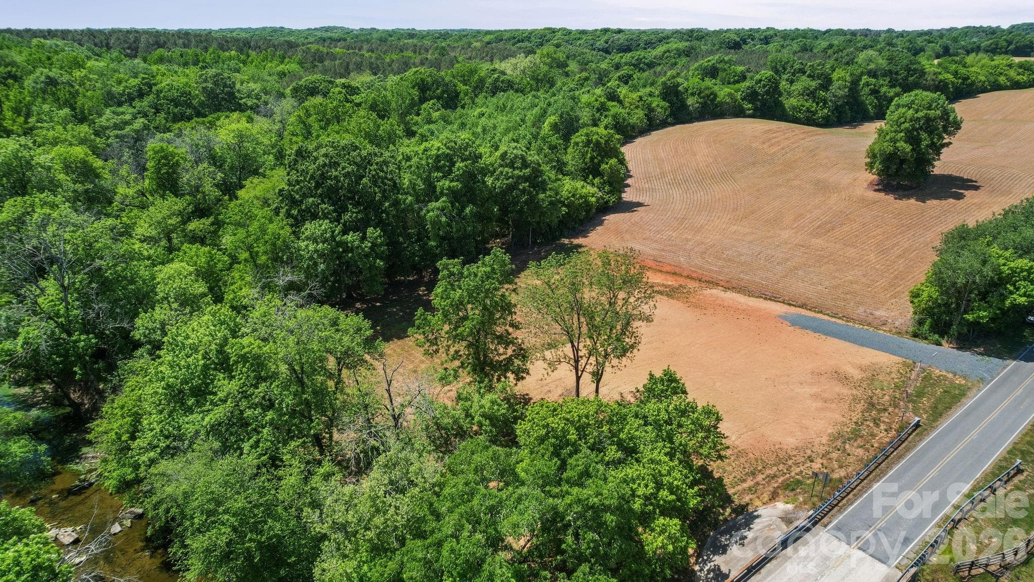 Lot at 000 Tarlton Mill Road, Marshville, photo 4 of 8