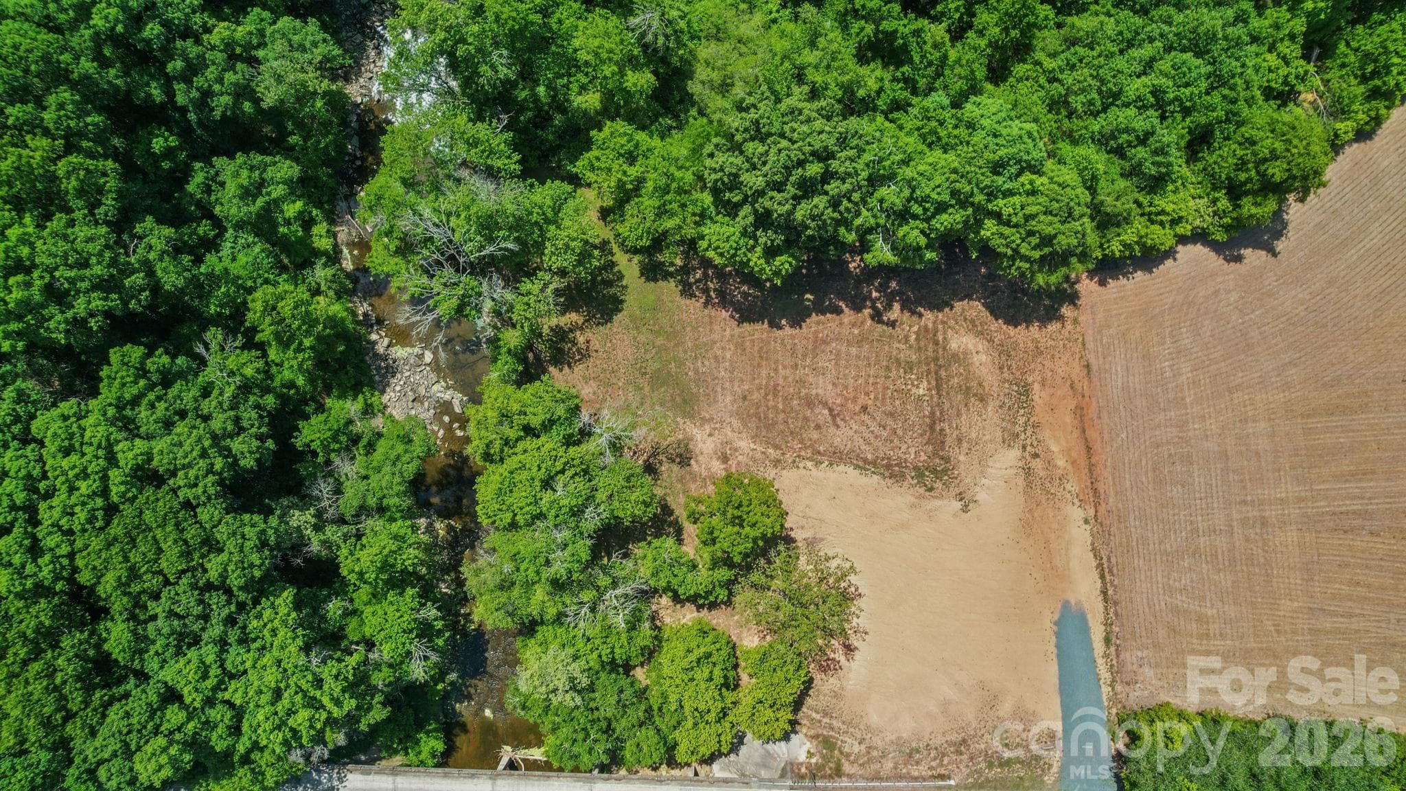 Lot at 000 Tarlton Mill Road, Marshville, photo 5 of 8