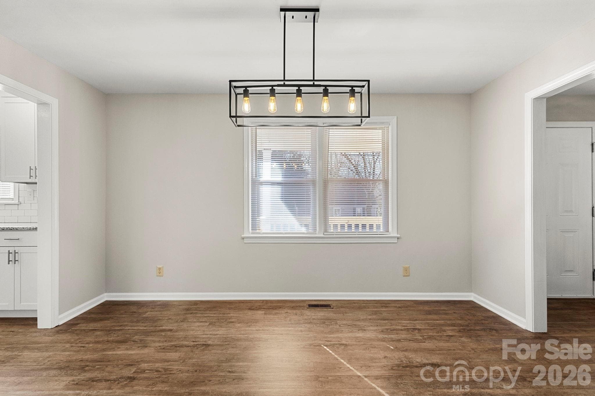 Dining Room - 322 Holland Circle, Statesville