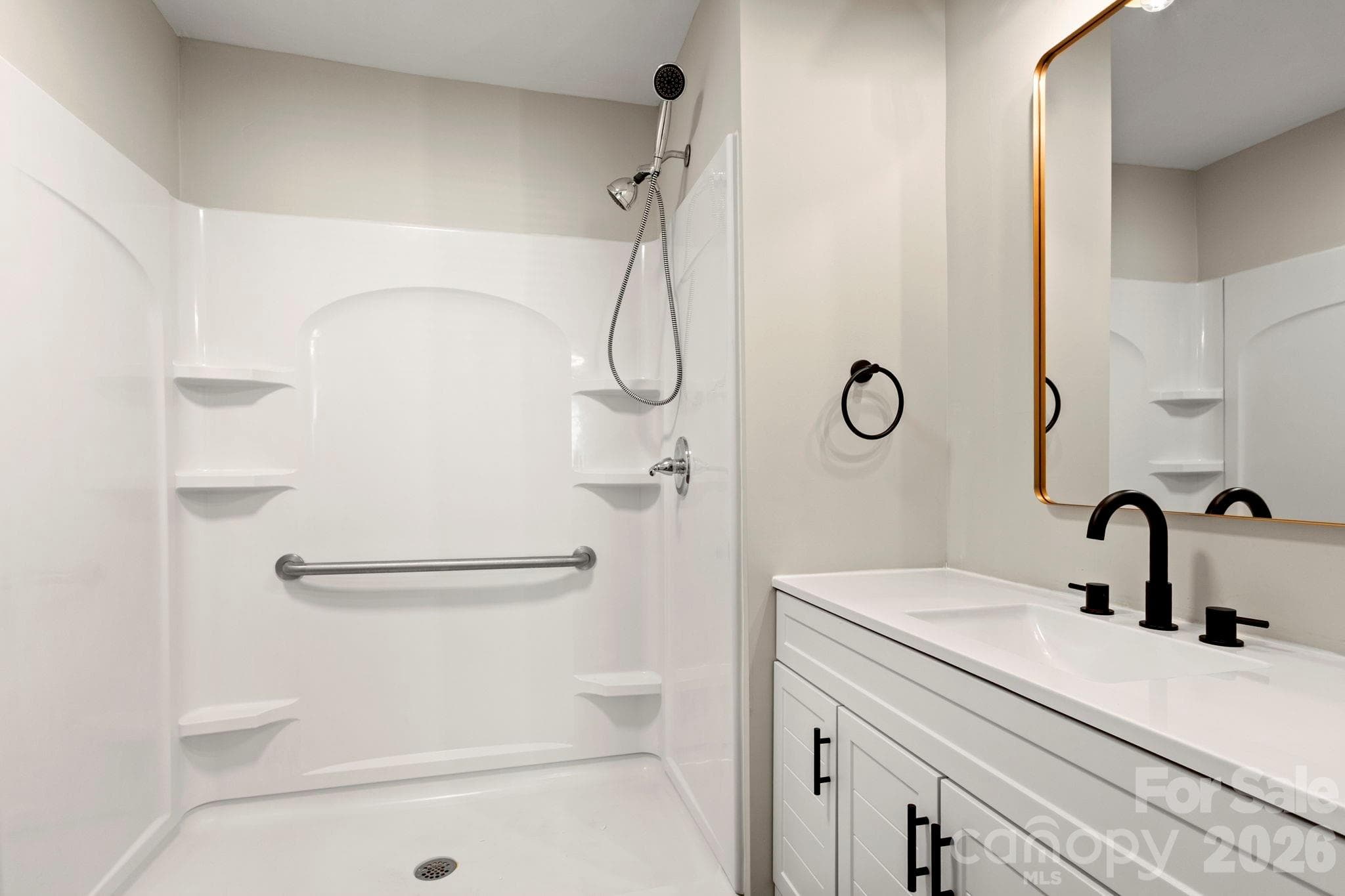 Primary Bath - 322 Holland Circle, Statesville