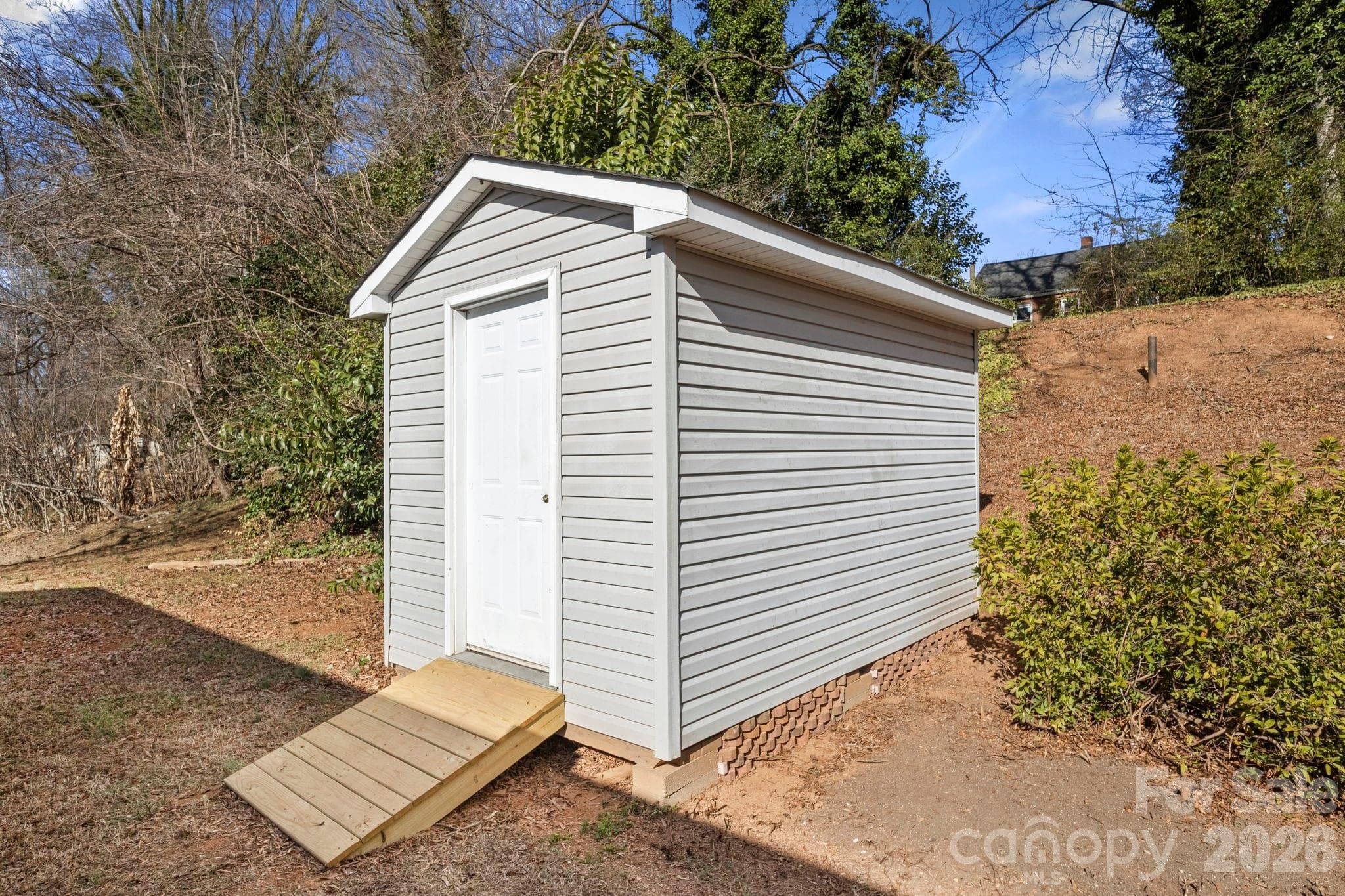 Shed - 322 Holland Circle, Statesville