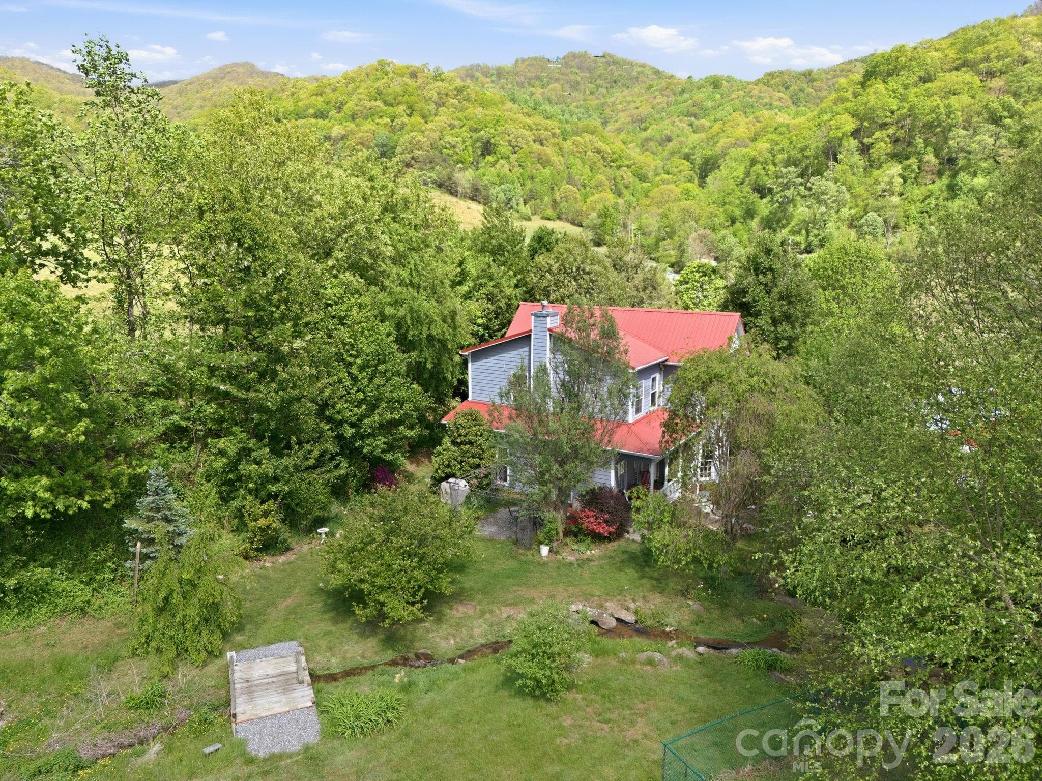 Single Family Residence at 2225 Bald Creek Road, Clyde, photo 26 of 36